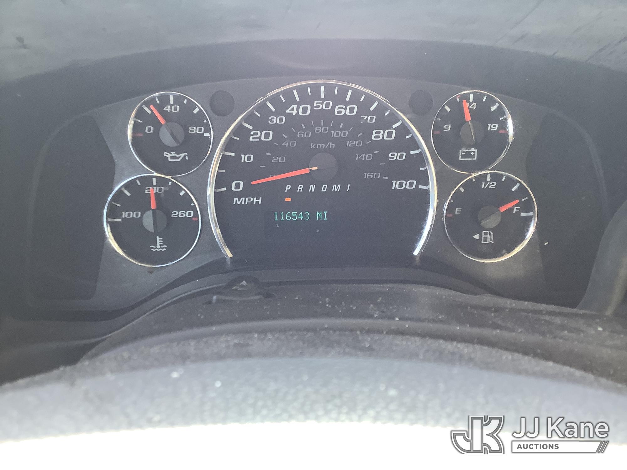 2015 Chevrolet EXPRESS G2500