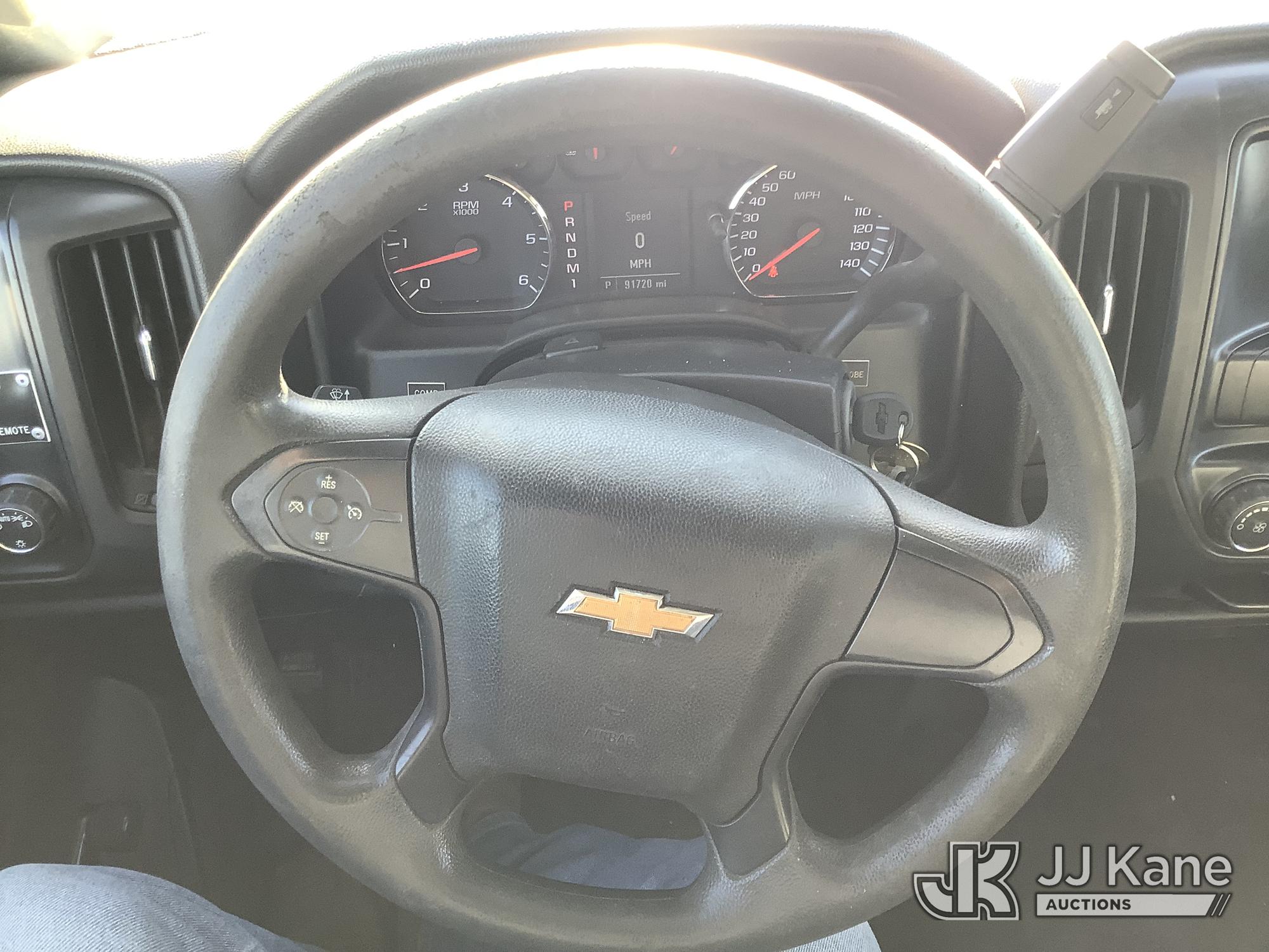 2015 Chevrolet SILVERADO 3500HD