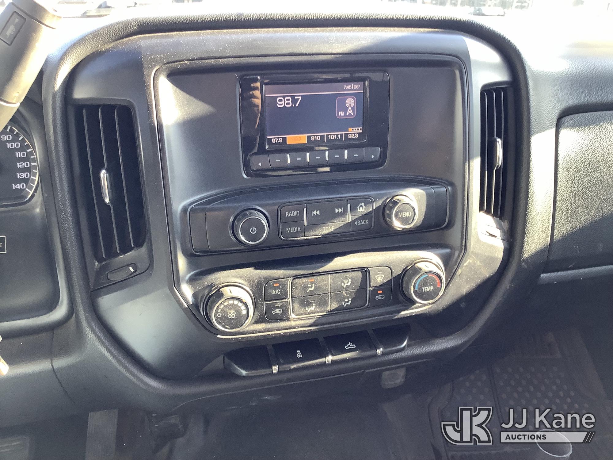 2015 Chevrolet SILVERADO 3500HD