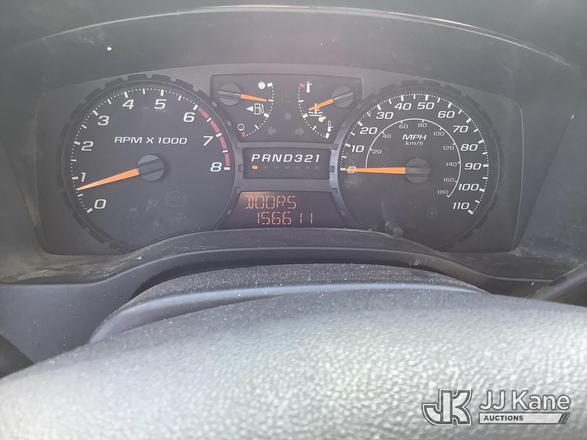 2008 Chevrolet Colorado 4x4