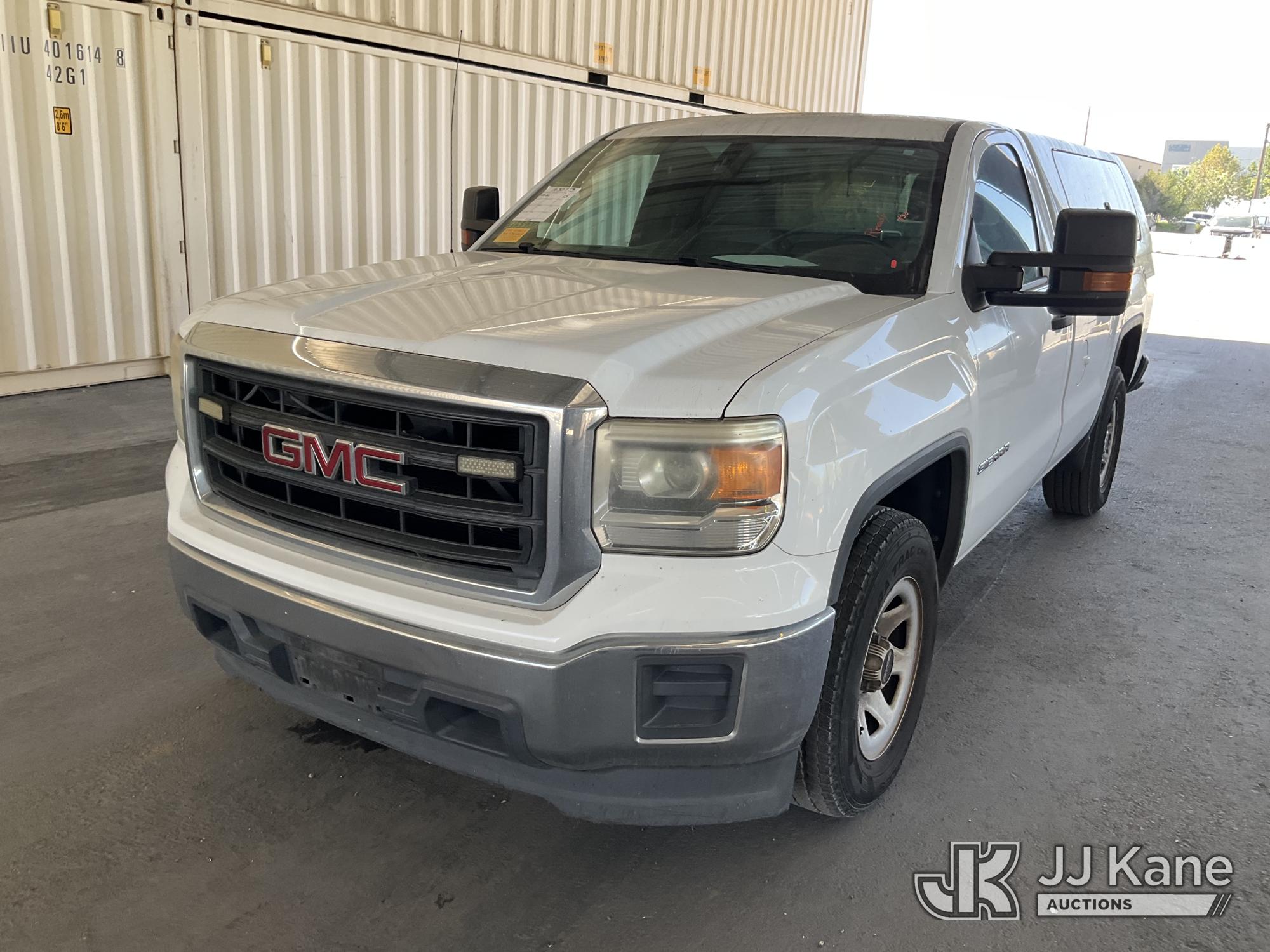 Photo of a 2015 GMC Sierra 1500