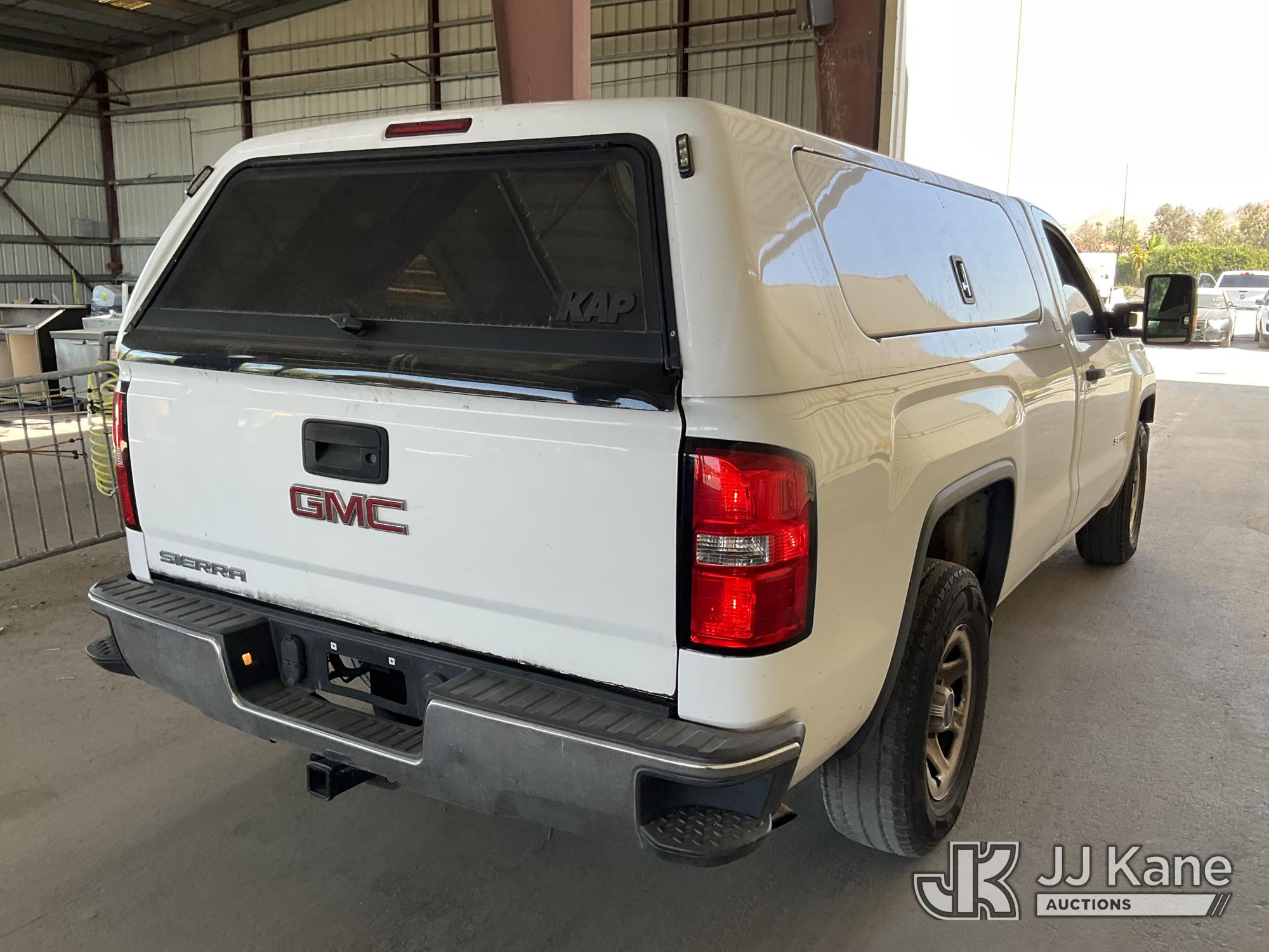 2015 GMC SIERRA 1500