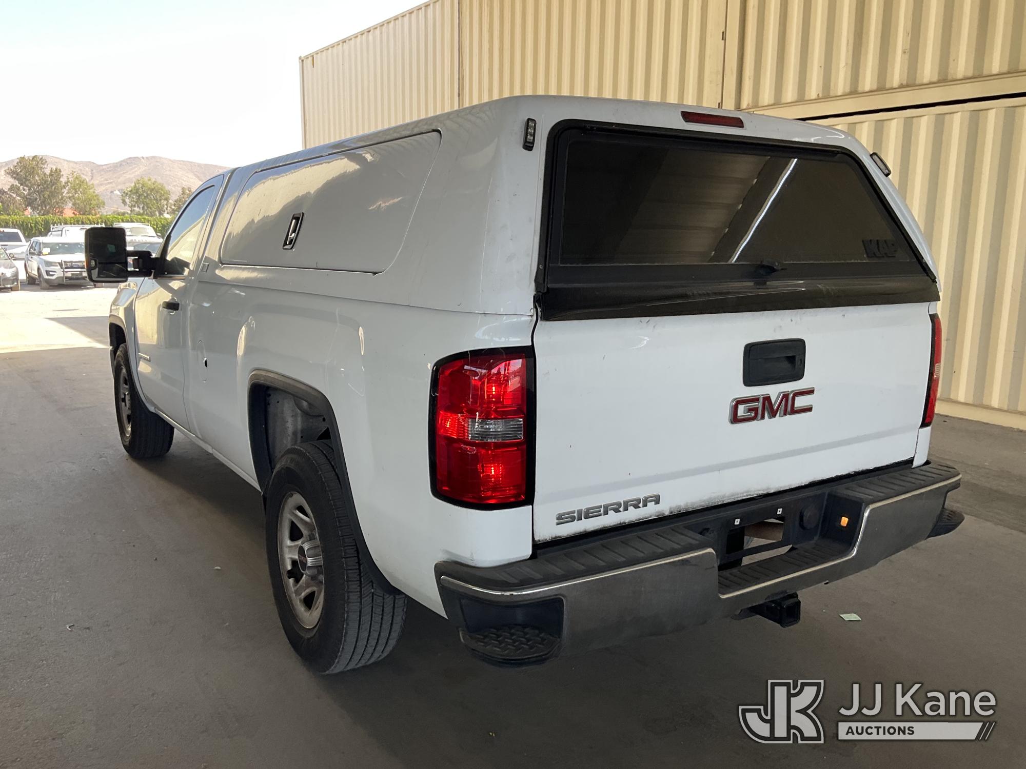 2015 GMC SIERRA 1500