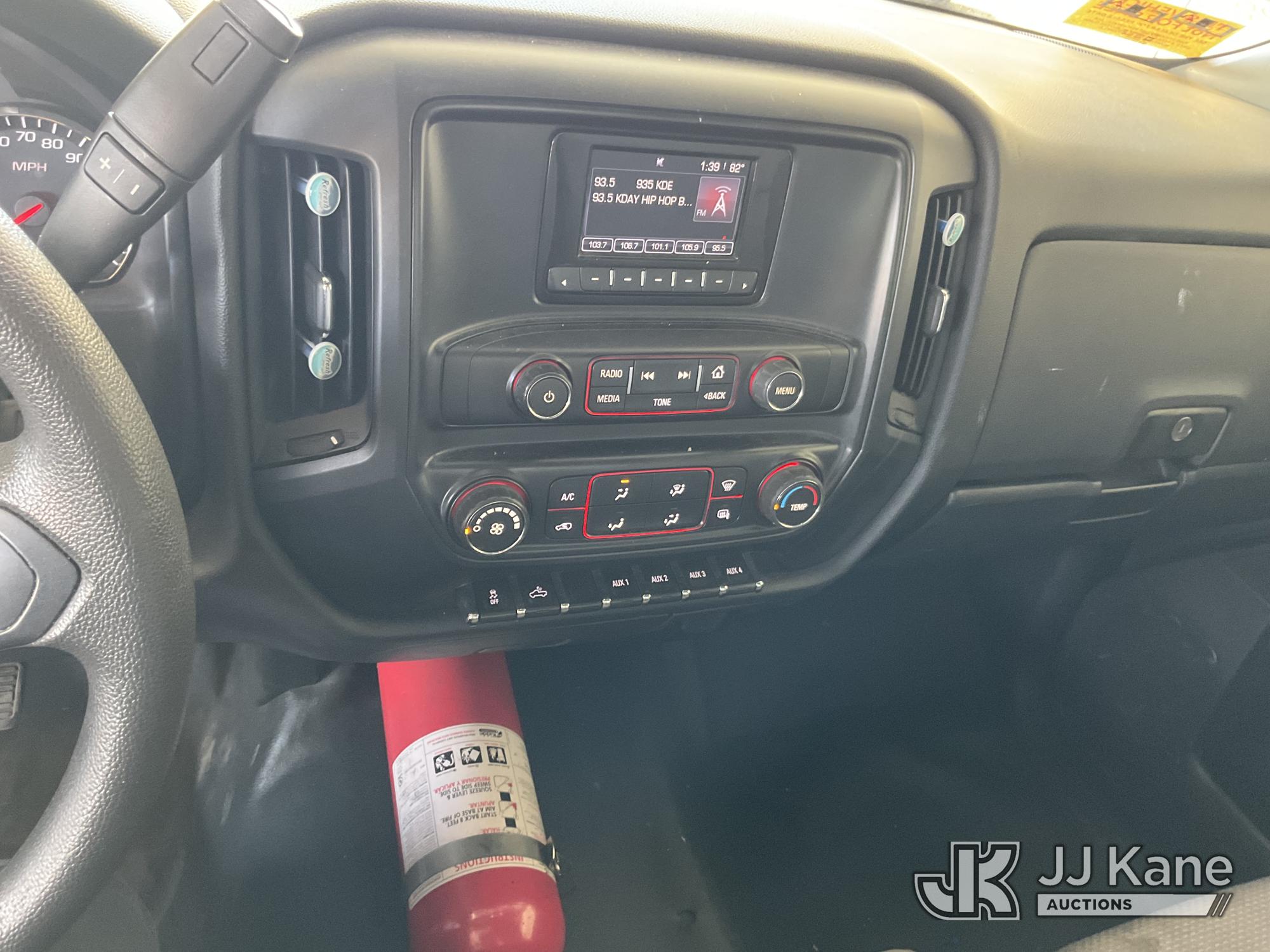2015 GMC SIERRA 1500