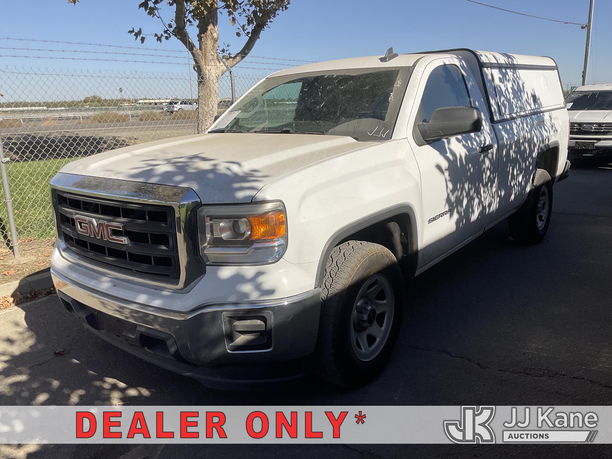 Photo of 2015 GMC Sierra 1500