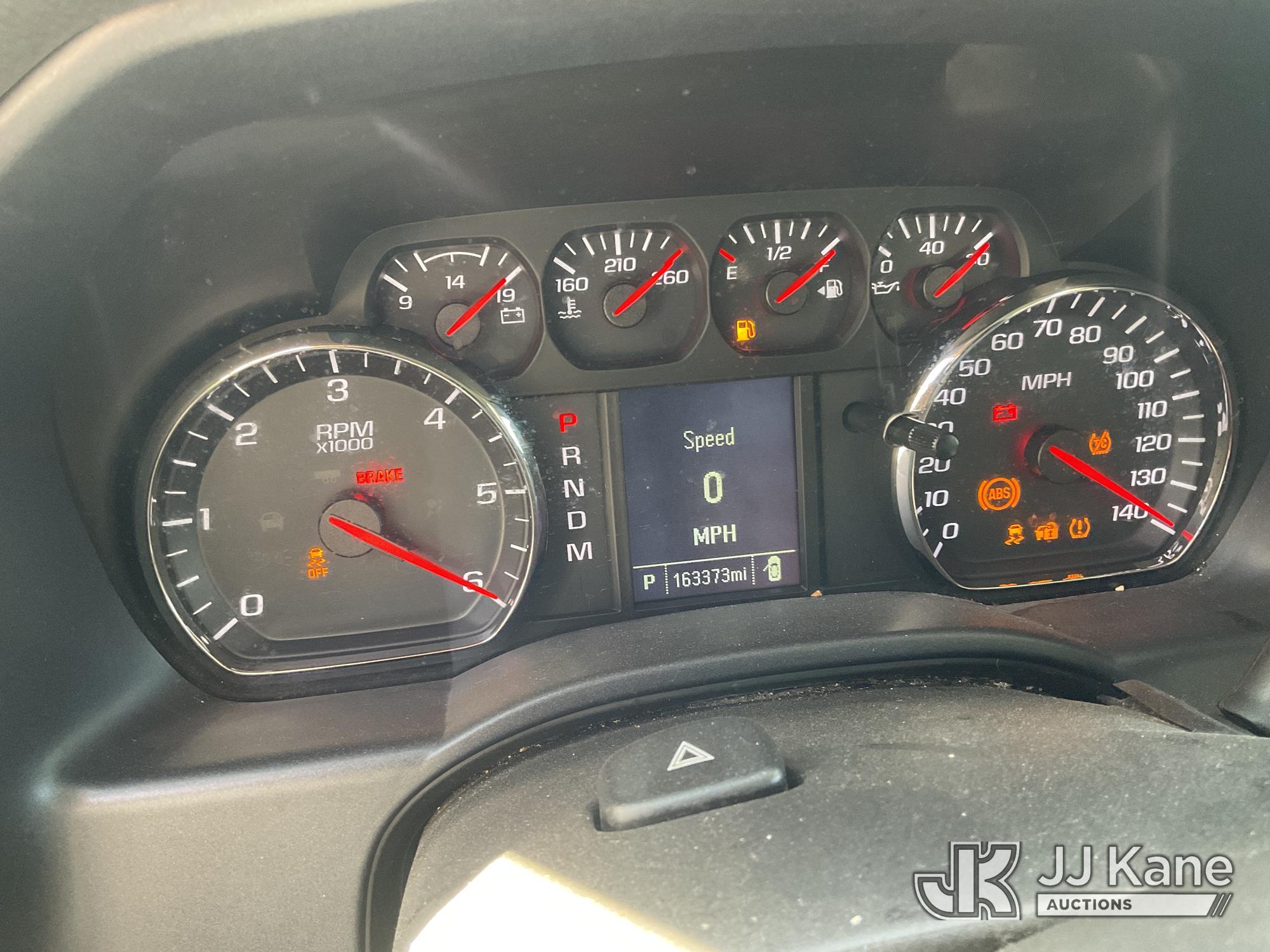2015 GMC SIERRA 1500