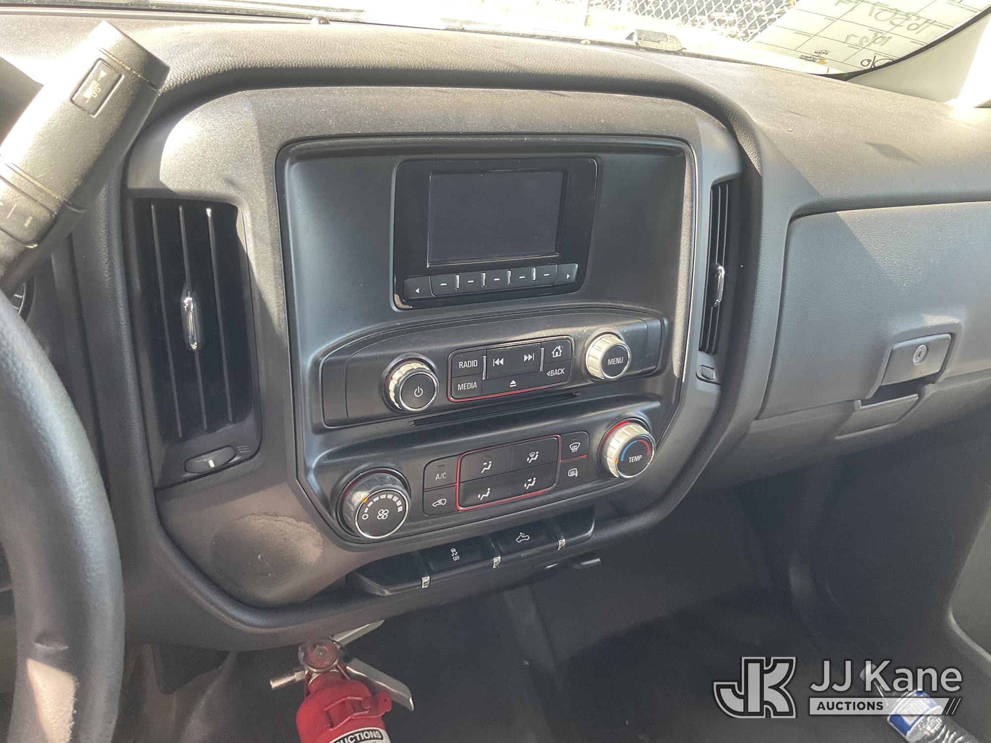 2015 GMC SIERRA 1500