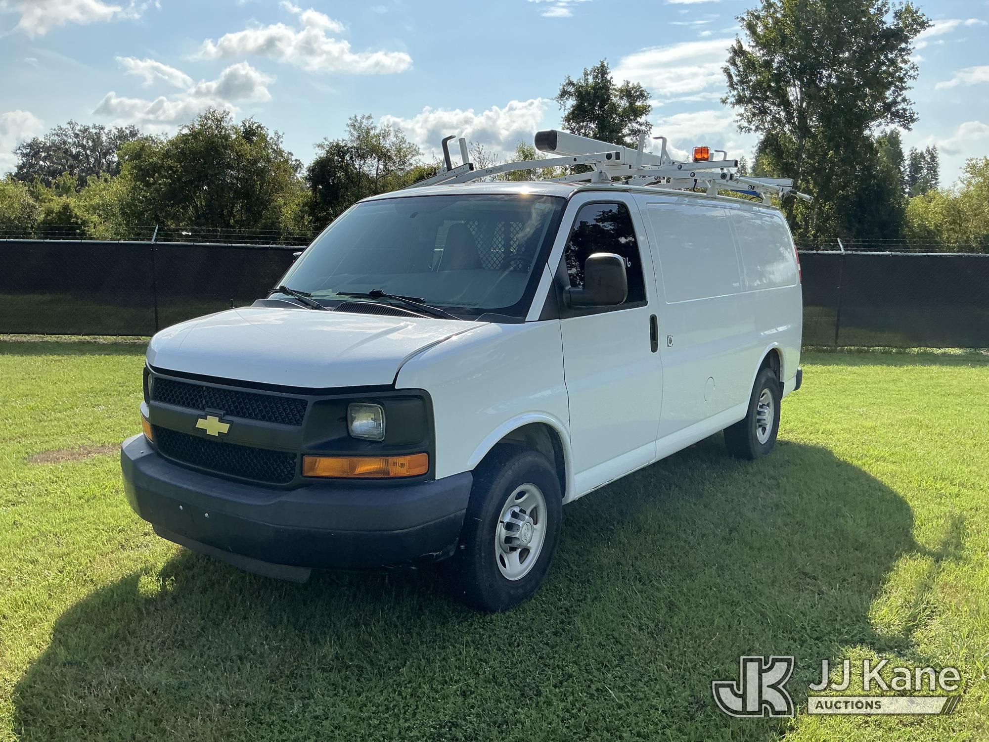 2016 Chevrolet Express G2500