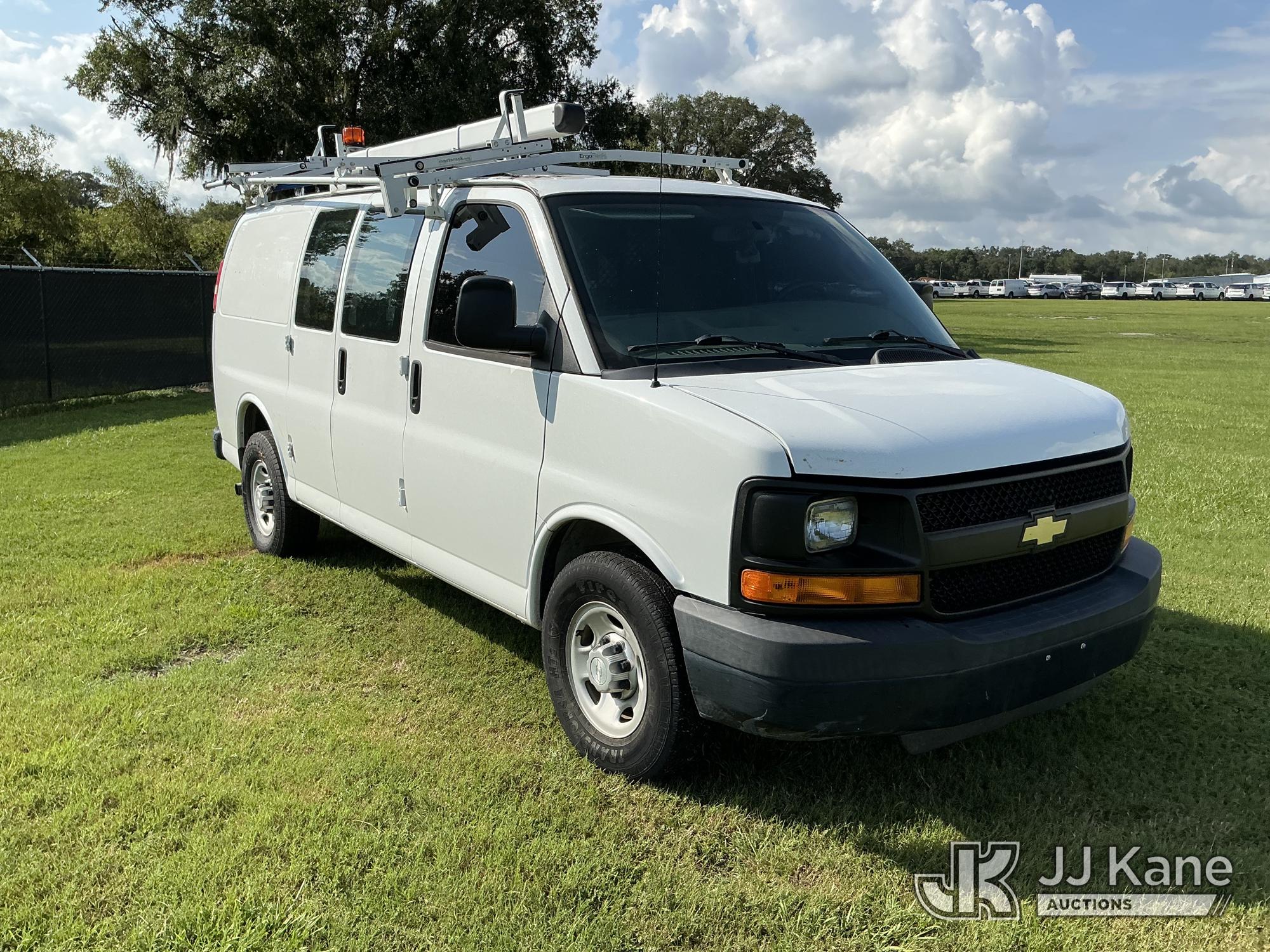 2016 Chevrolet Express G2500