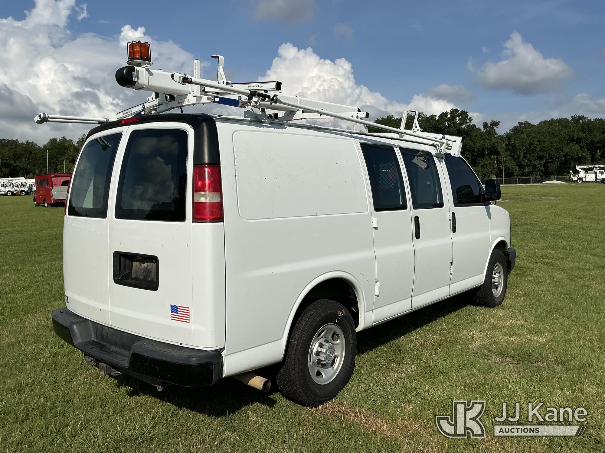 2016 Chevrolet Express G2500