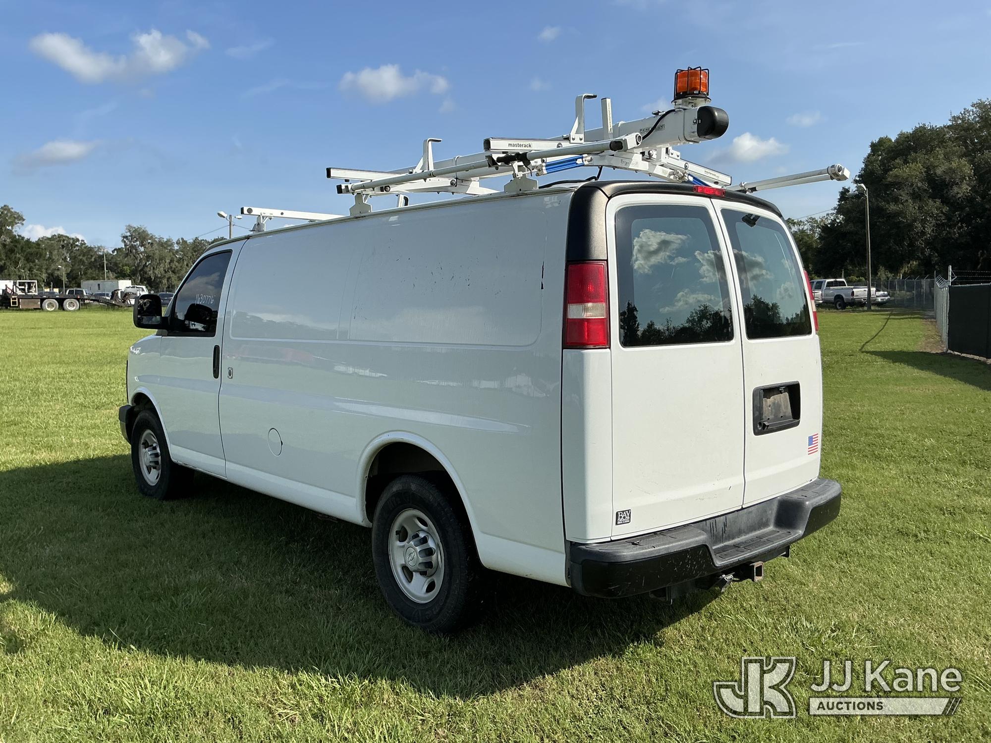 2016 Chevrolet Express G2500