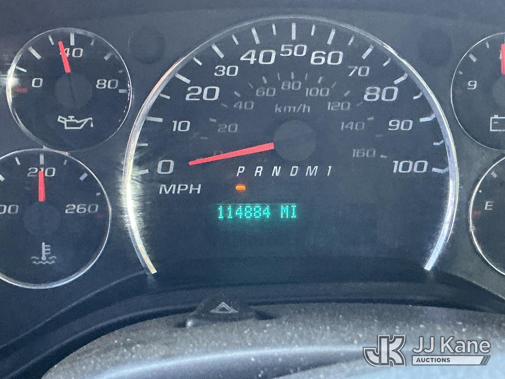 2016 Chevrolet Express G2500