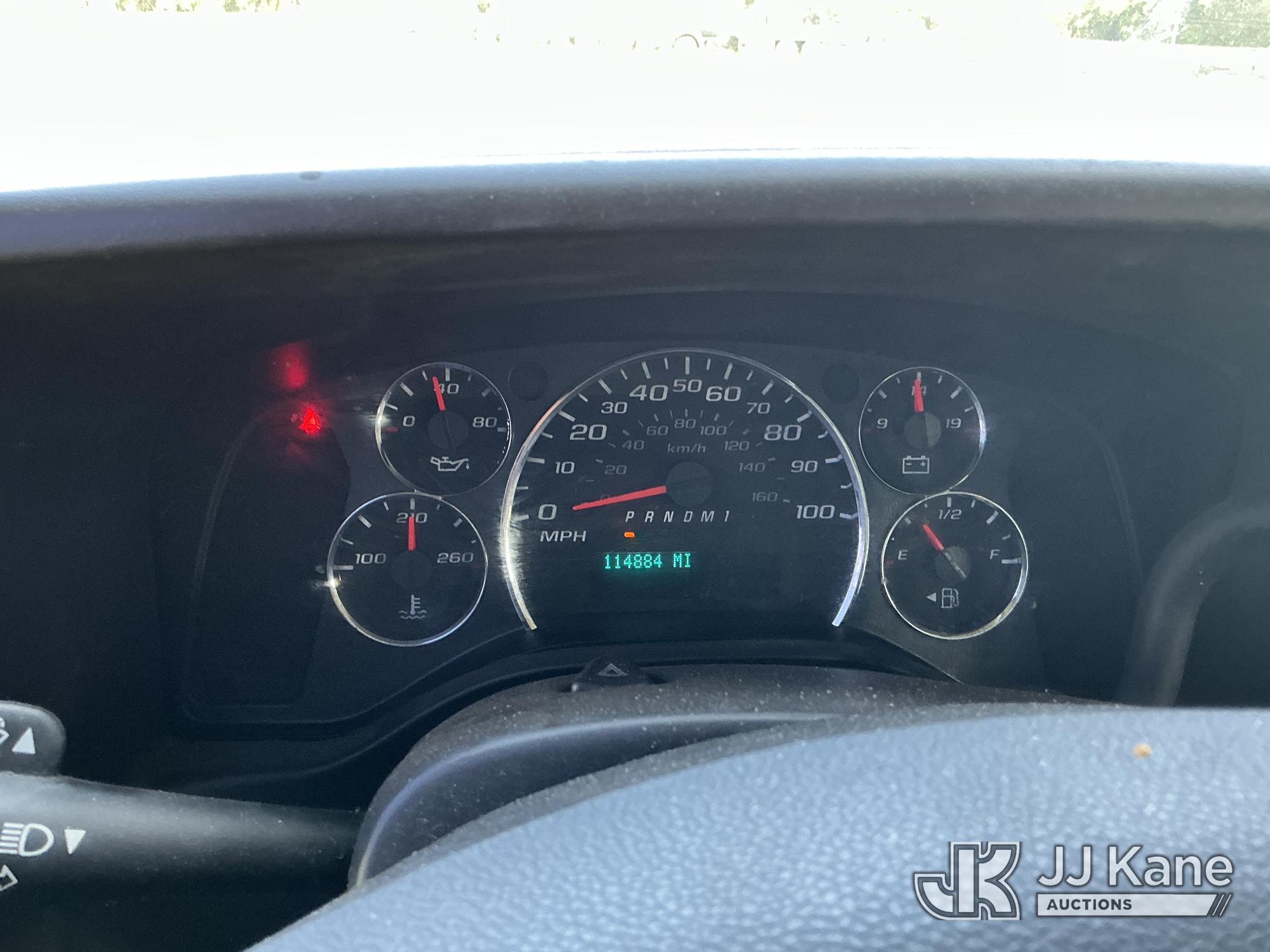 2016 Chevrolet Express G2500
