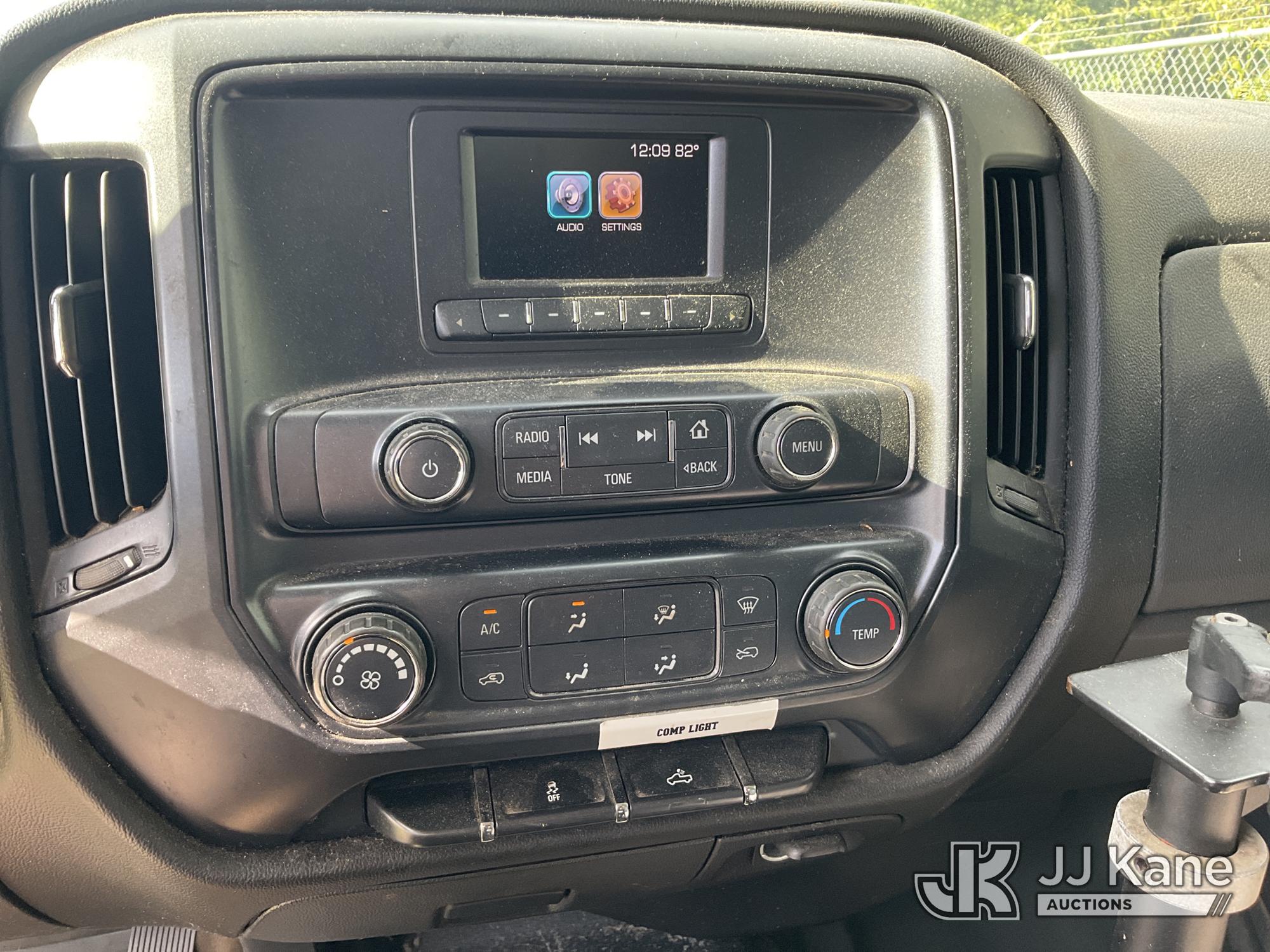 2016 Chevrolet Silverado 2500HD