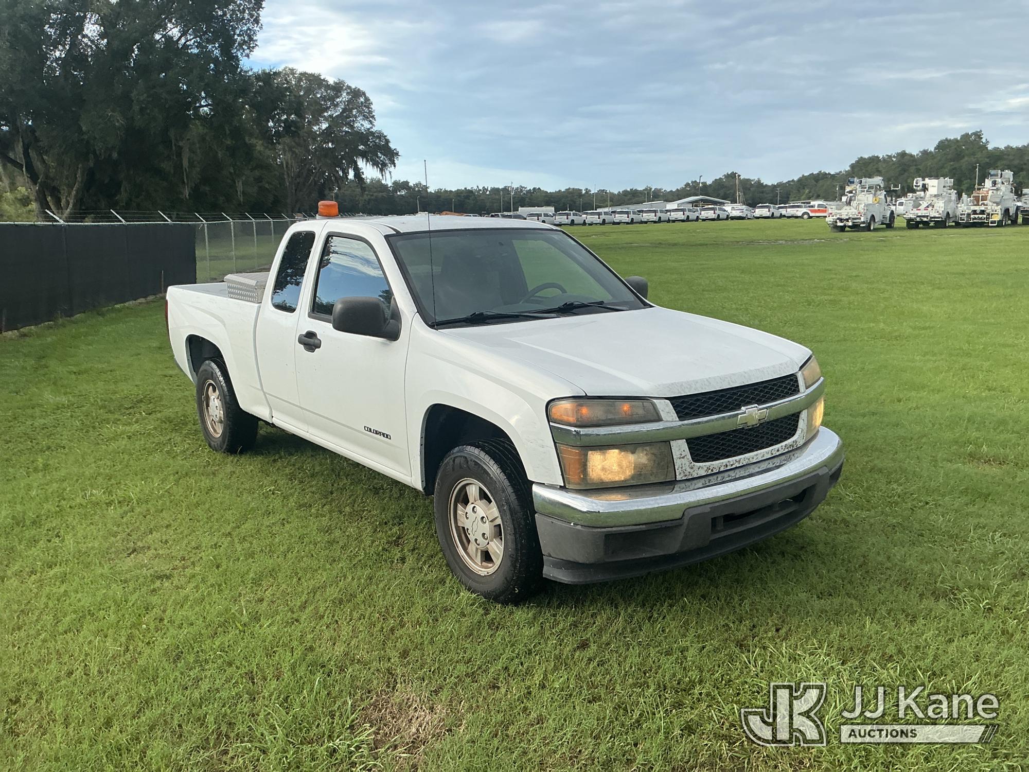 2005 Chevrolet Colorado
