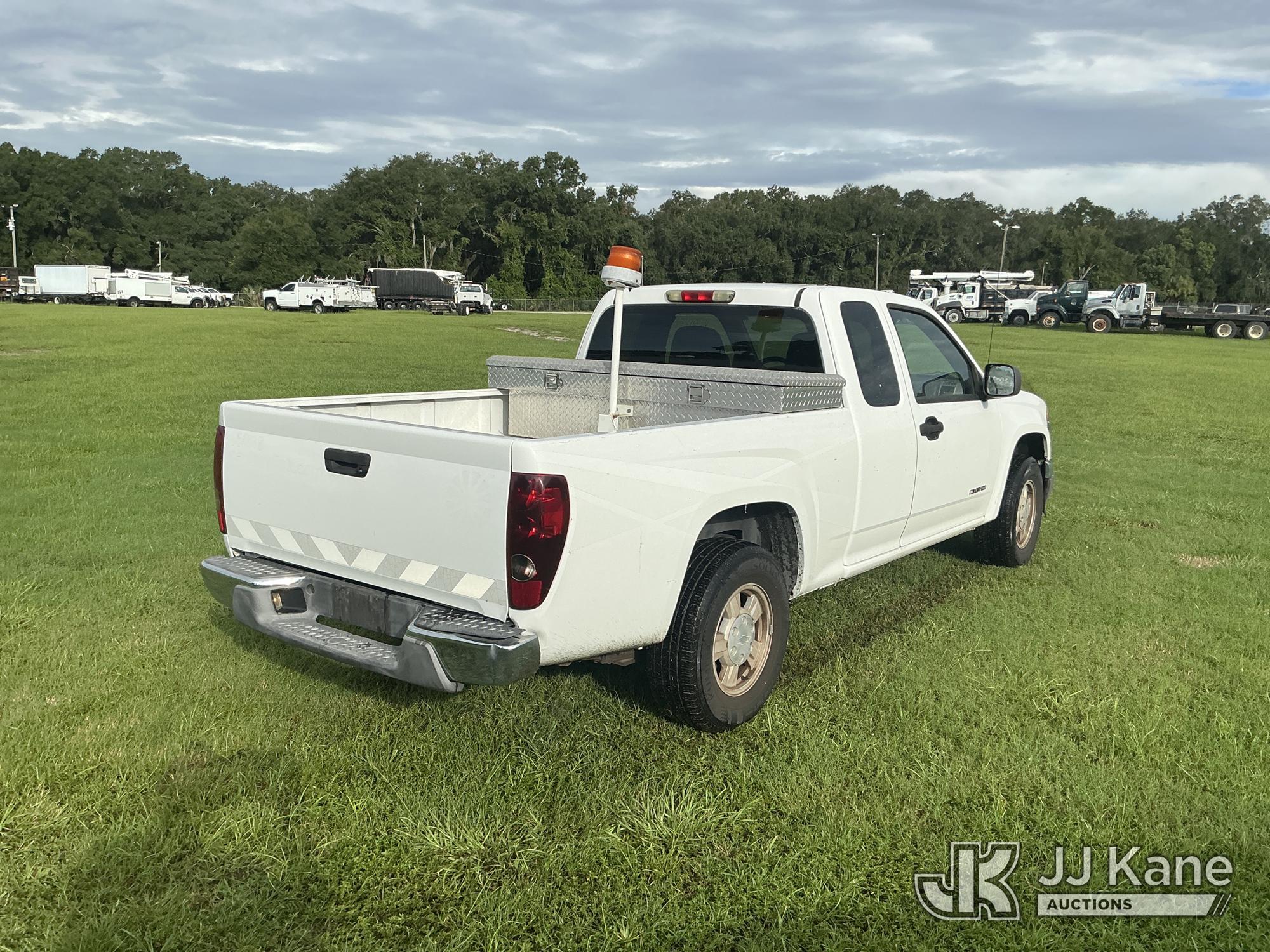 2005 Chevrolet Colorado
