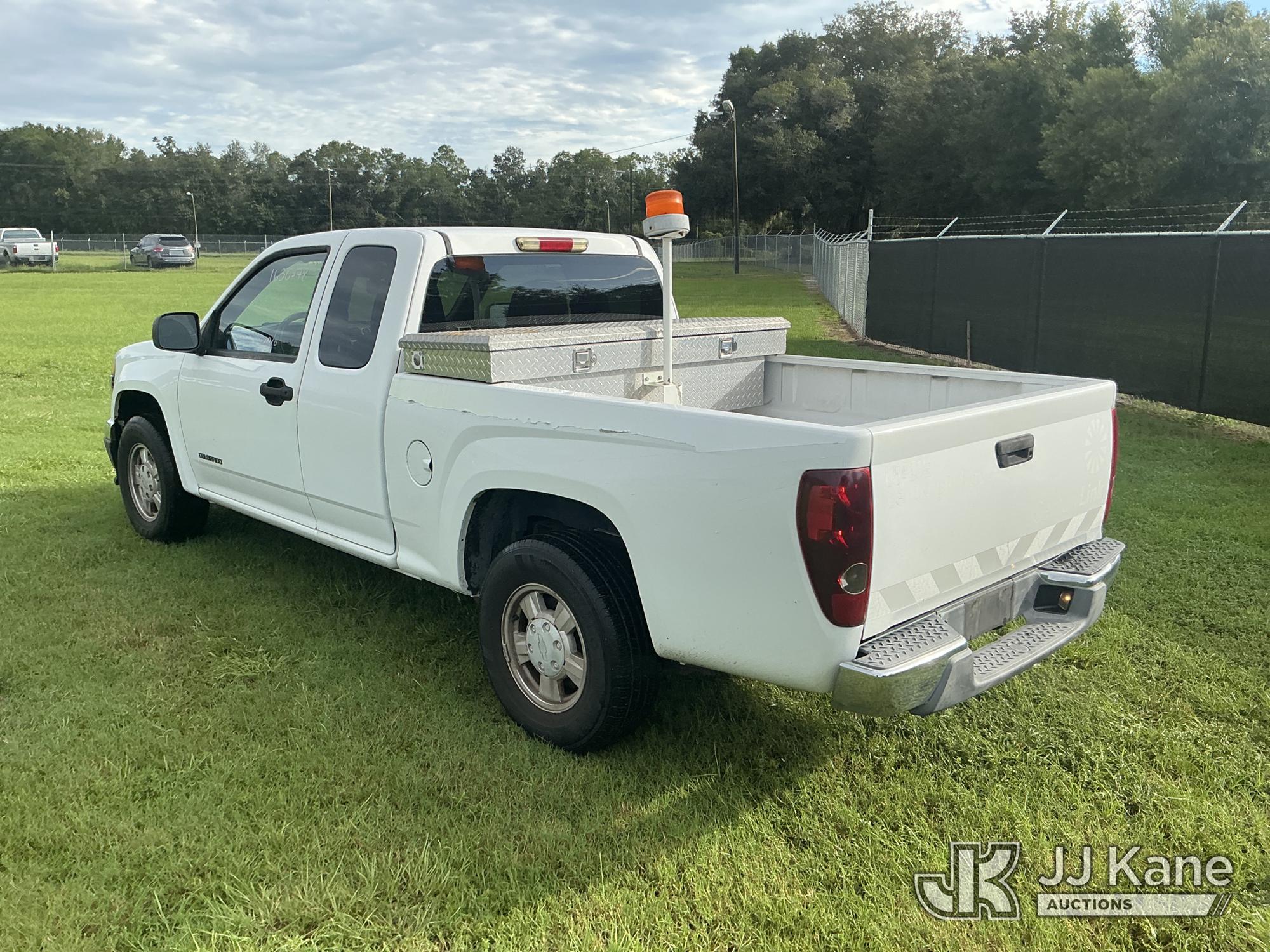 2005 Chevrolet Colorado