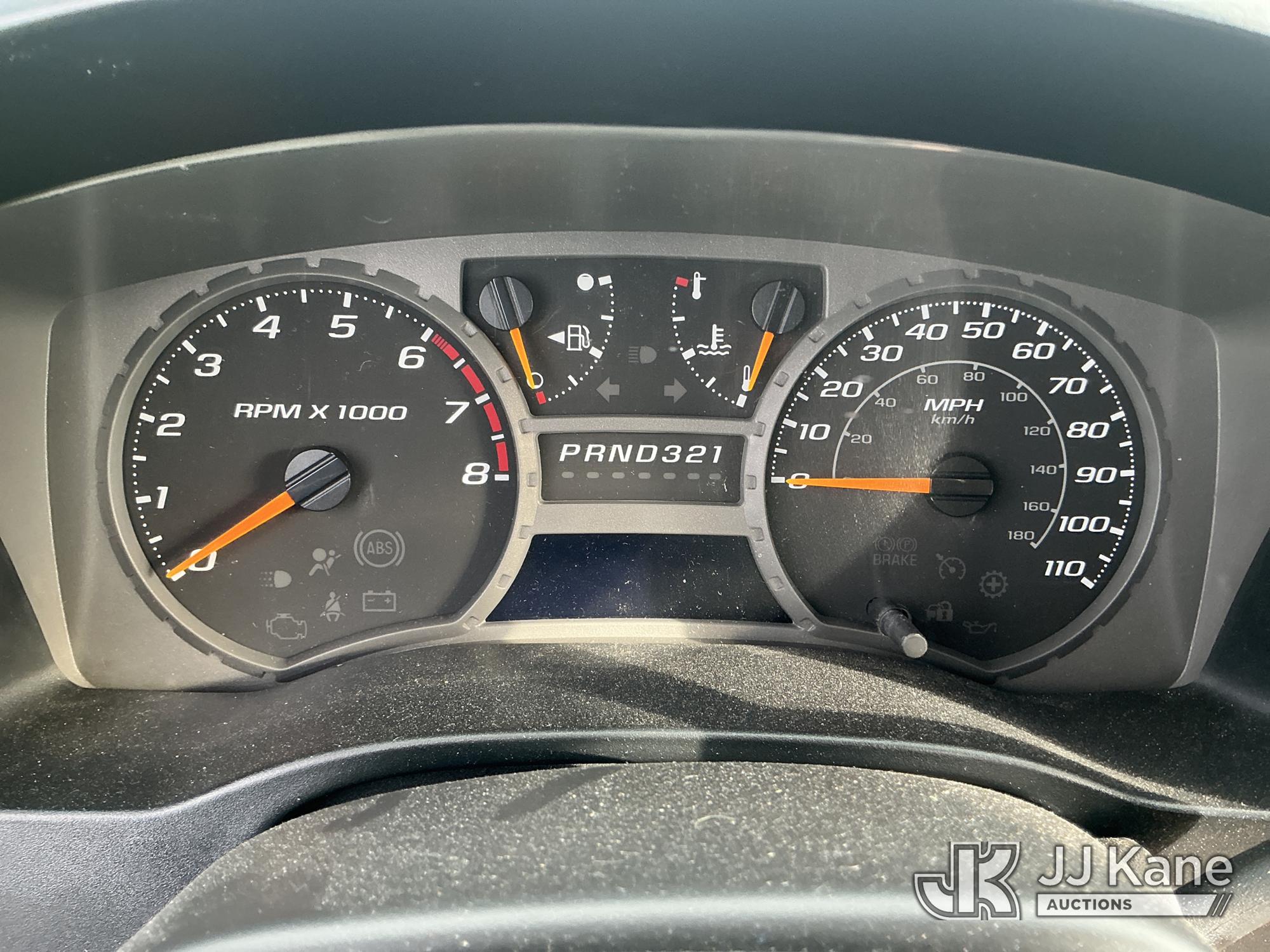 2005 Chevrolet Colorado