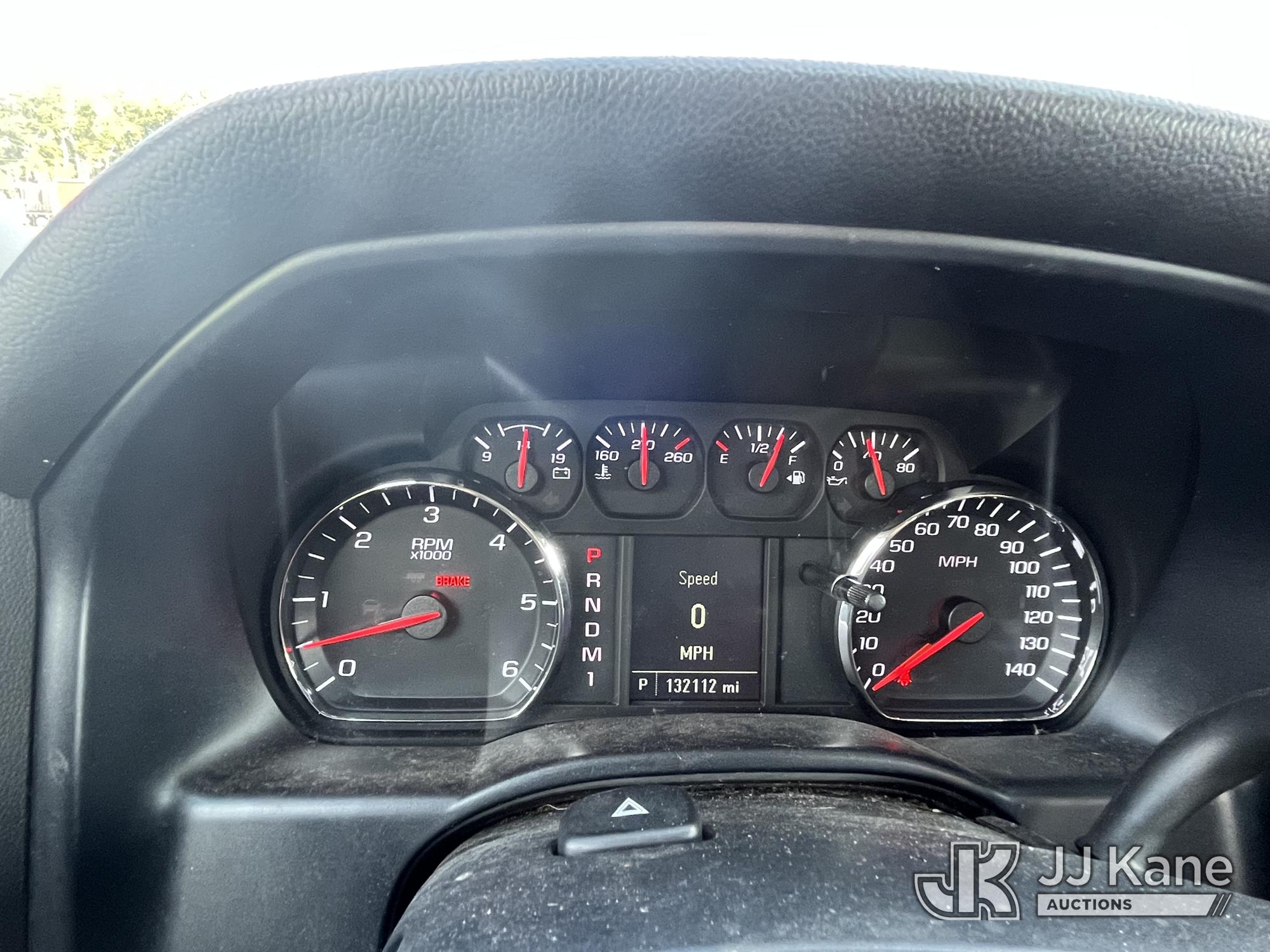 2015 Chevrolet Silverado 3500HD