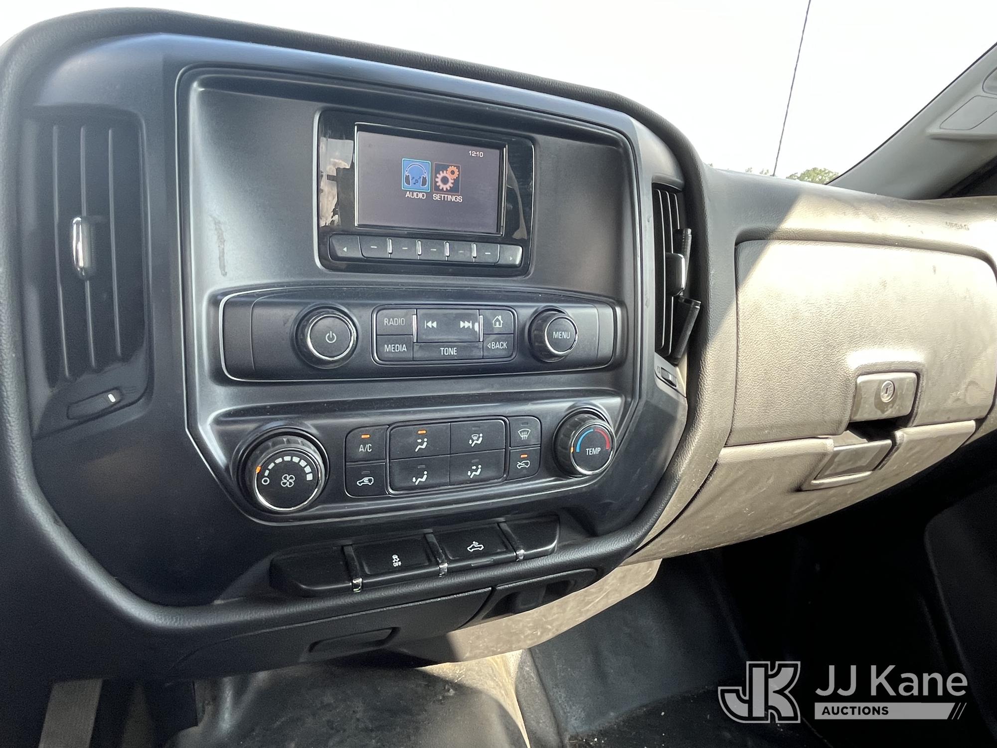 2015 Chevrolet Silverado 3500HD