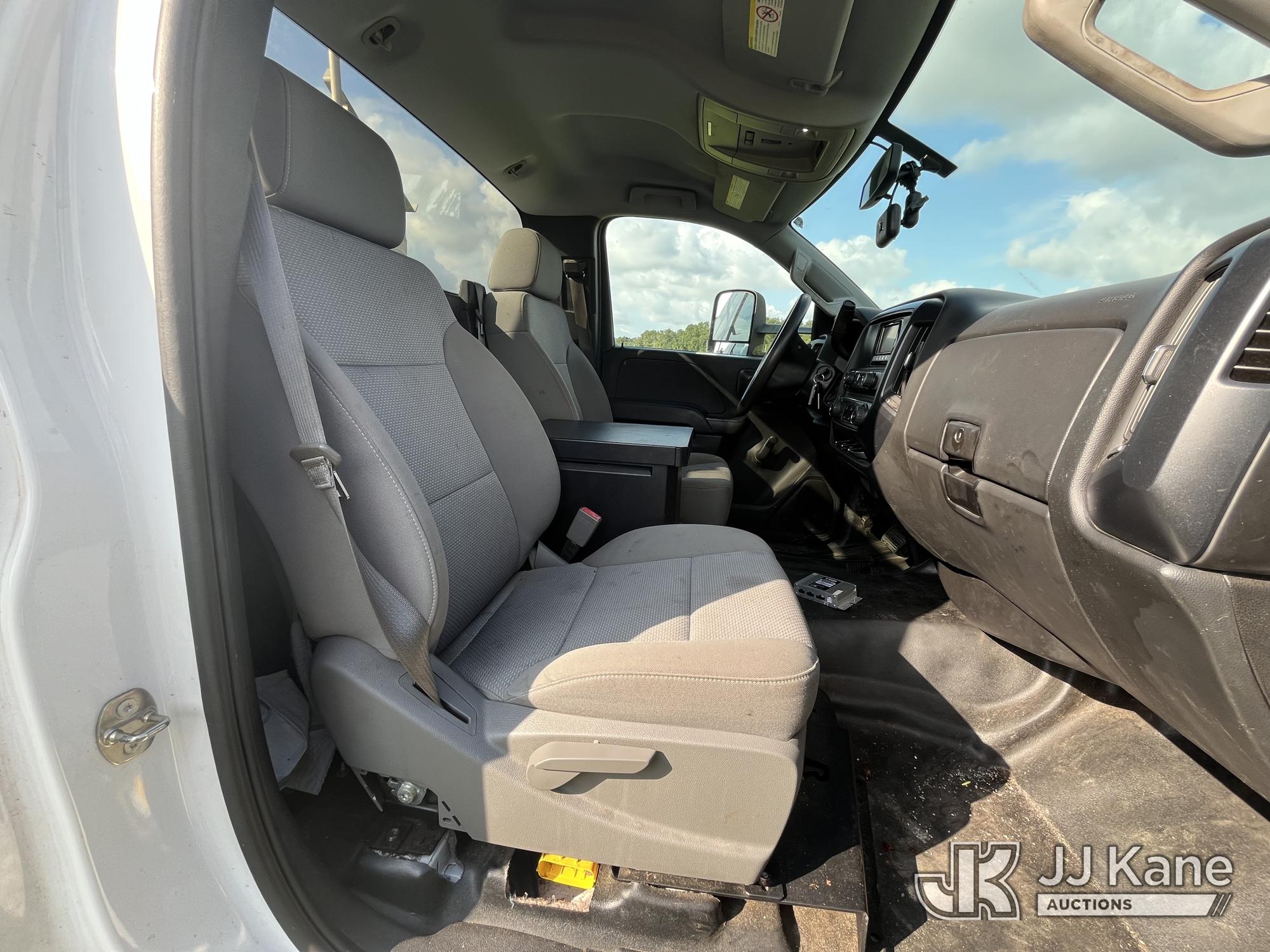 2015 Chevrolet Silverado 3500HD