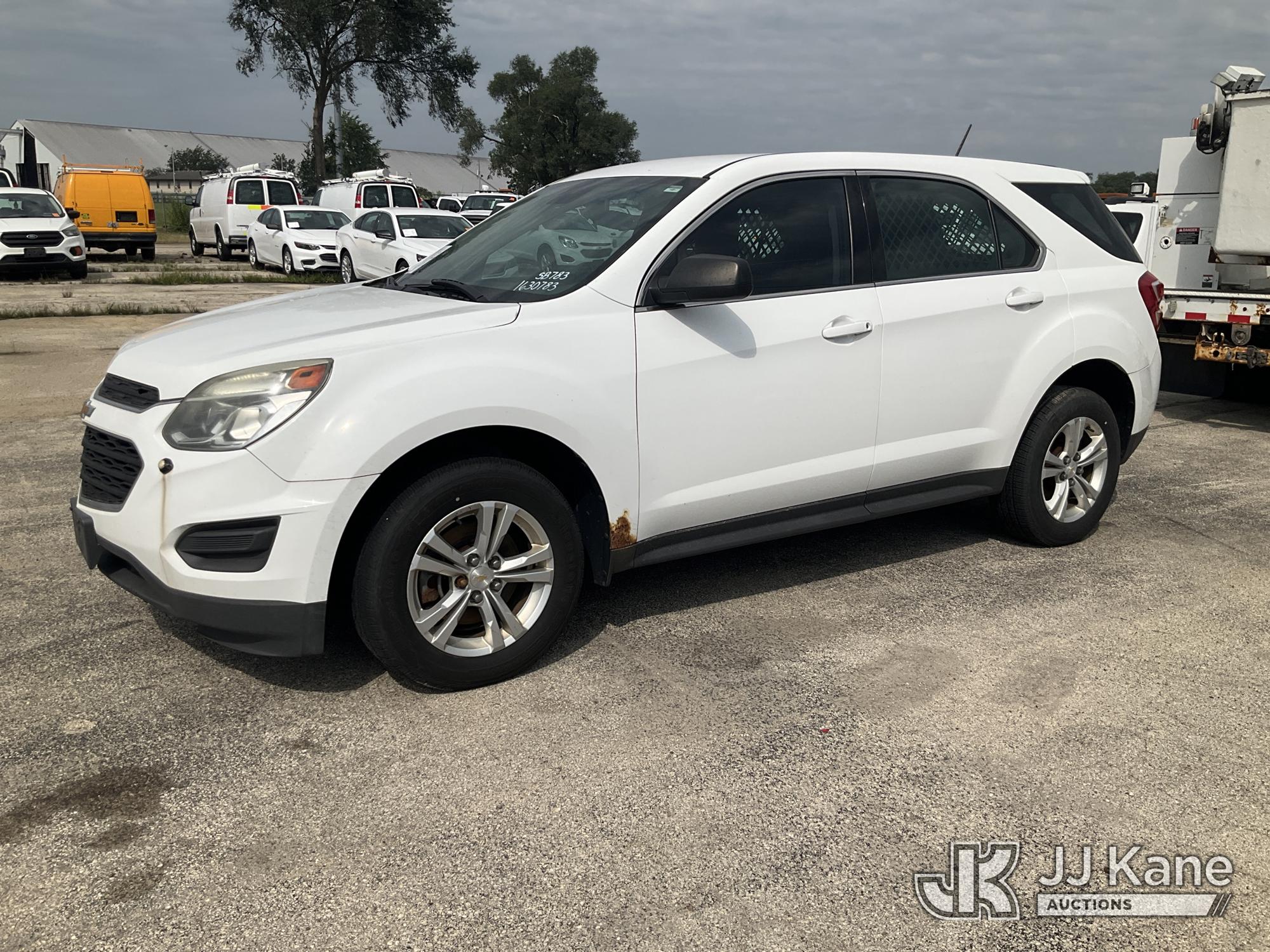 2016 Chevrolet EQUINOX