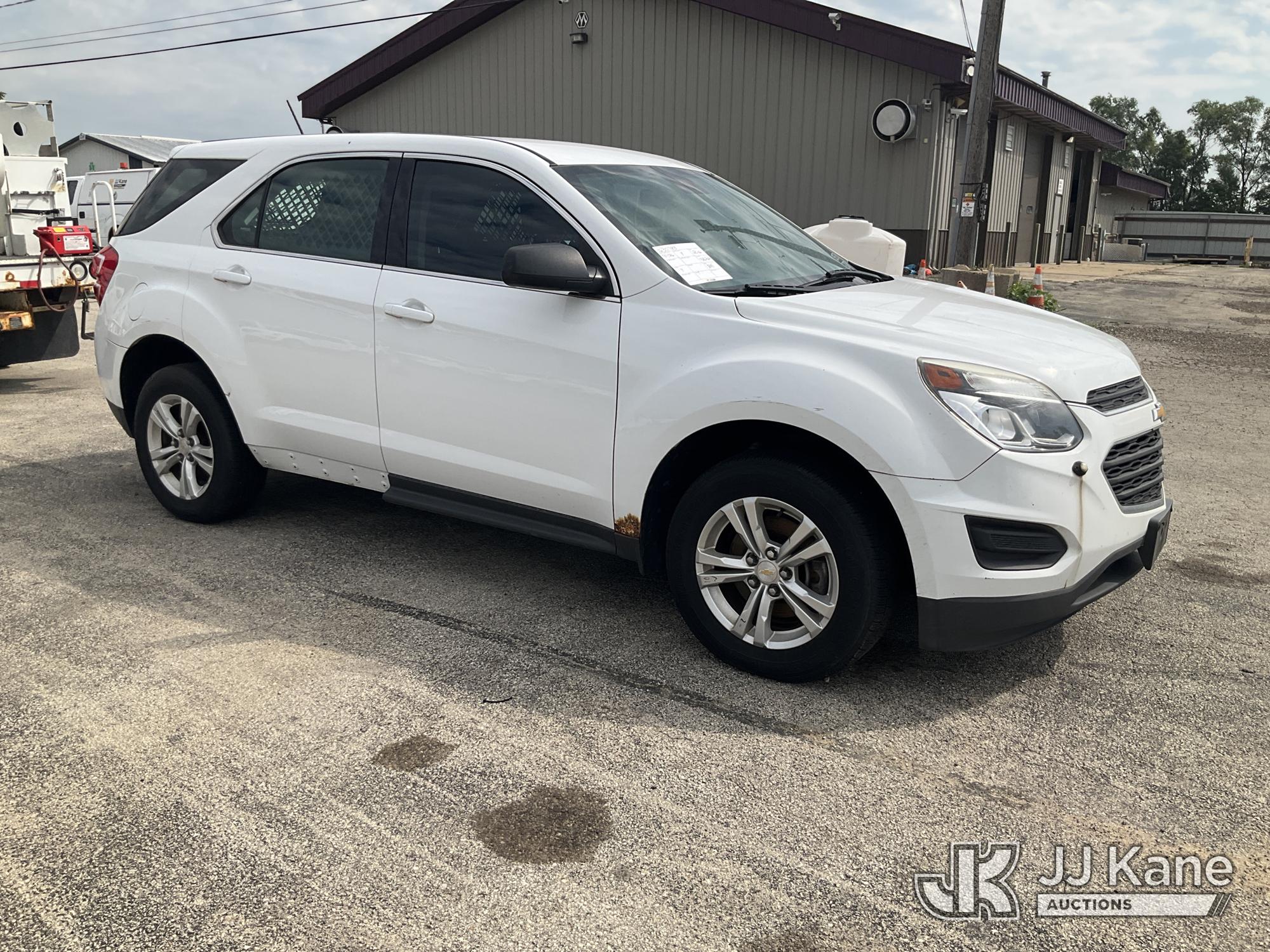 2016 Chevrolet EQUINOX