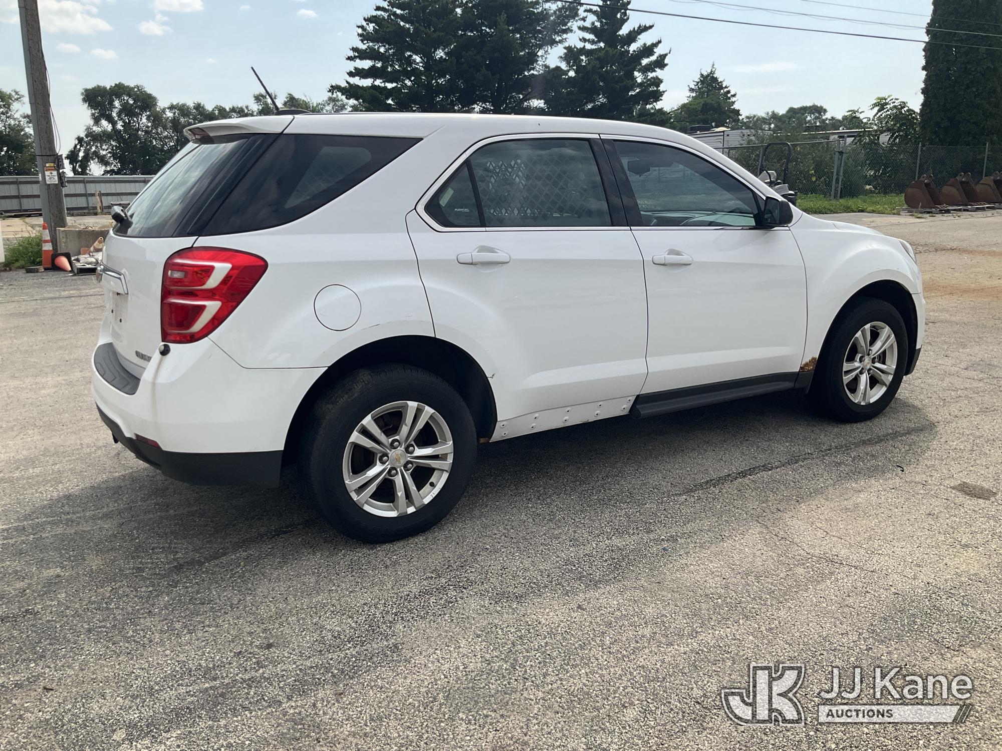 2016 Chevrolet EQUINOX