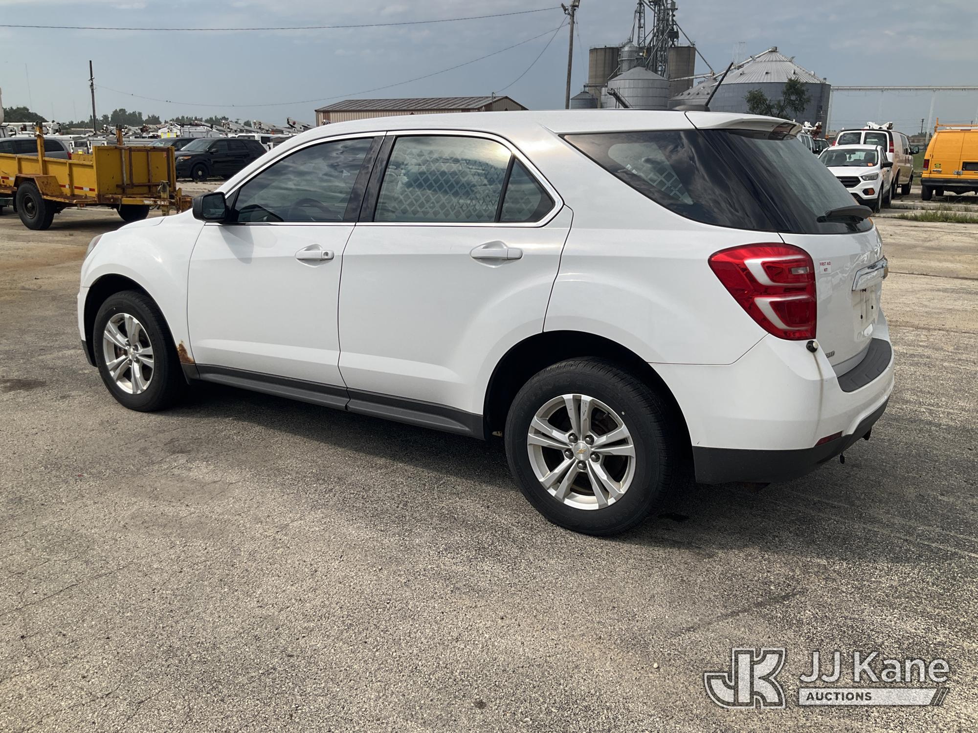 2016 Chevrolet EQUINOX
