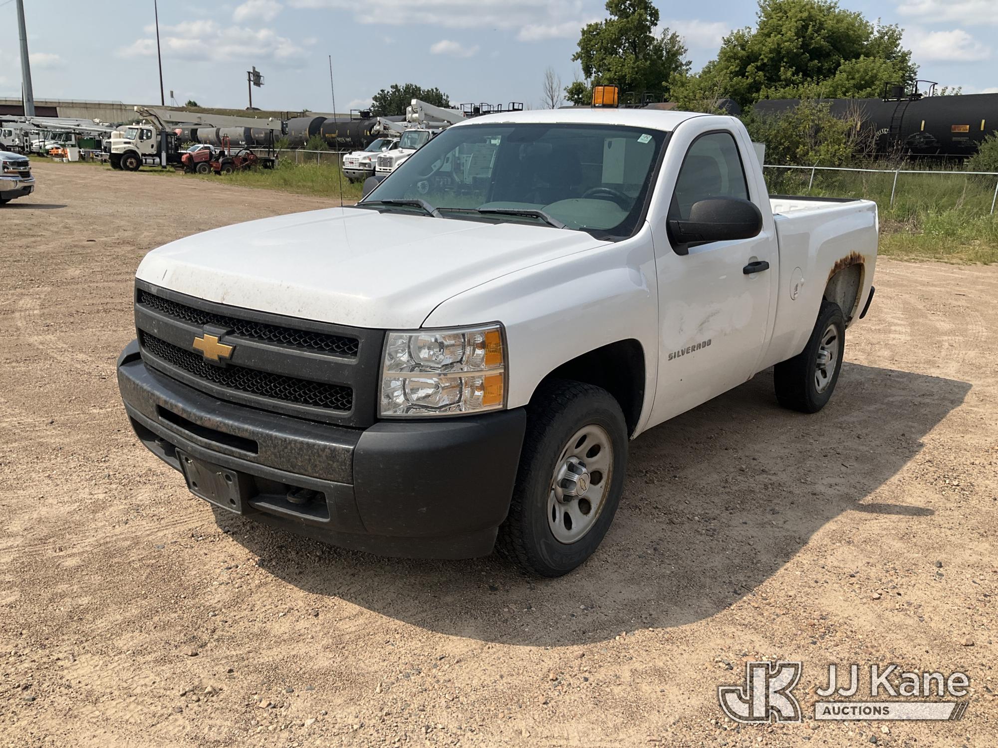 2013 Chevrolet Silverado 1500