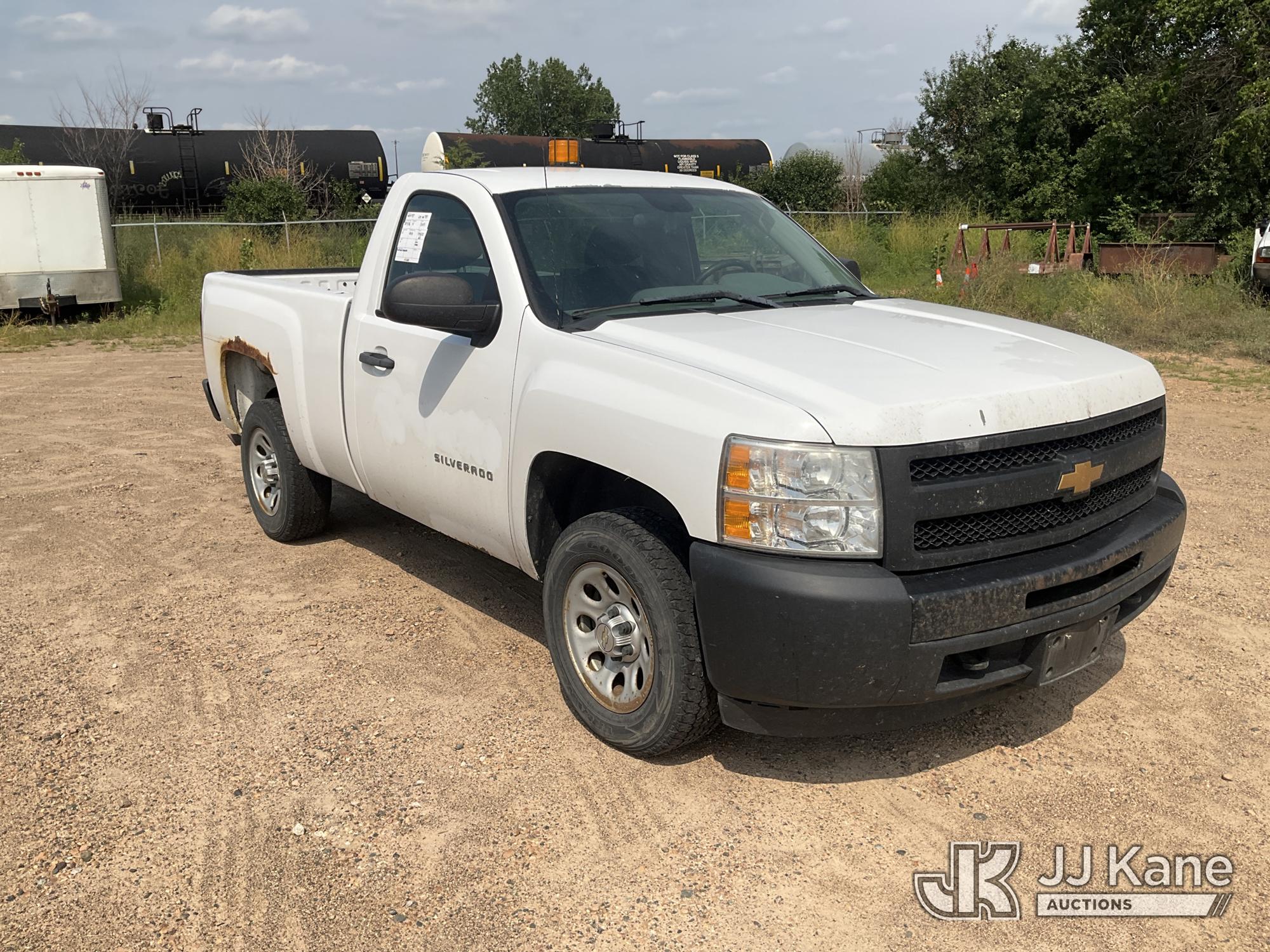 2013 Chevrolet Silverado 1500