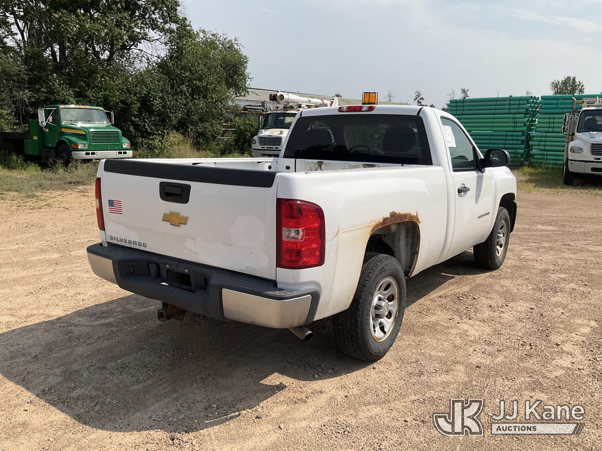 2013 Chevrolet Silverado 1500