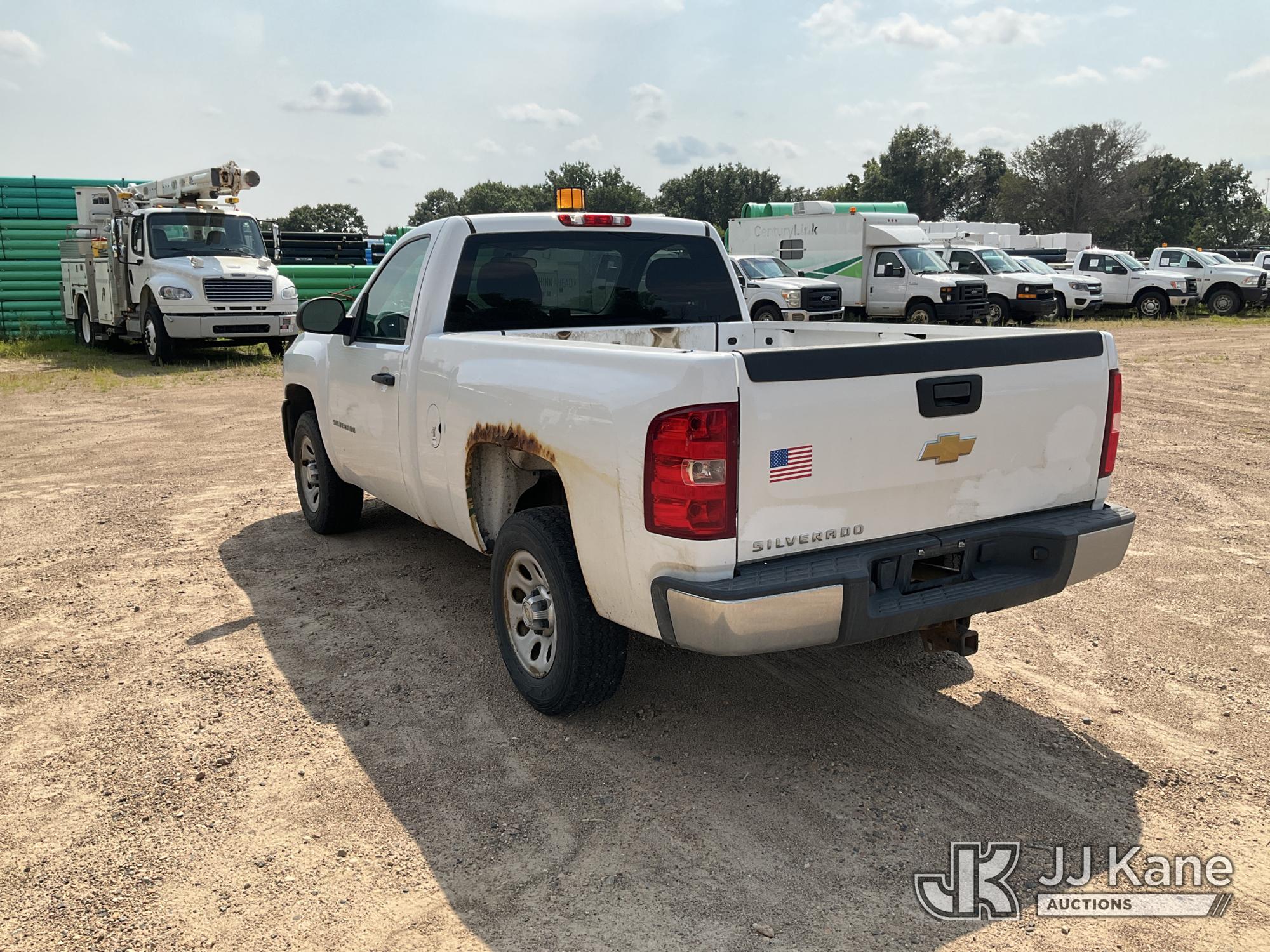 2013 Chevrolet Silverado 1500