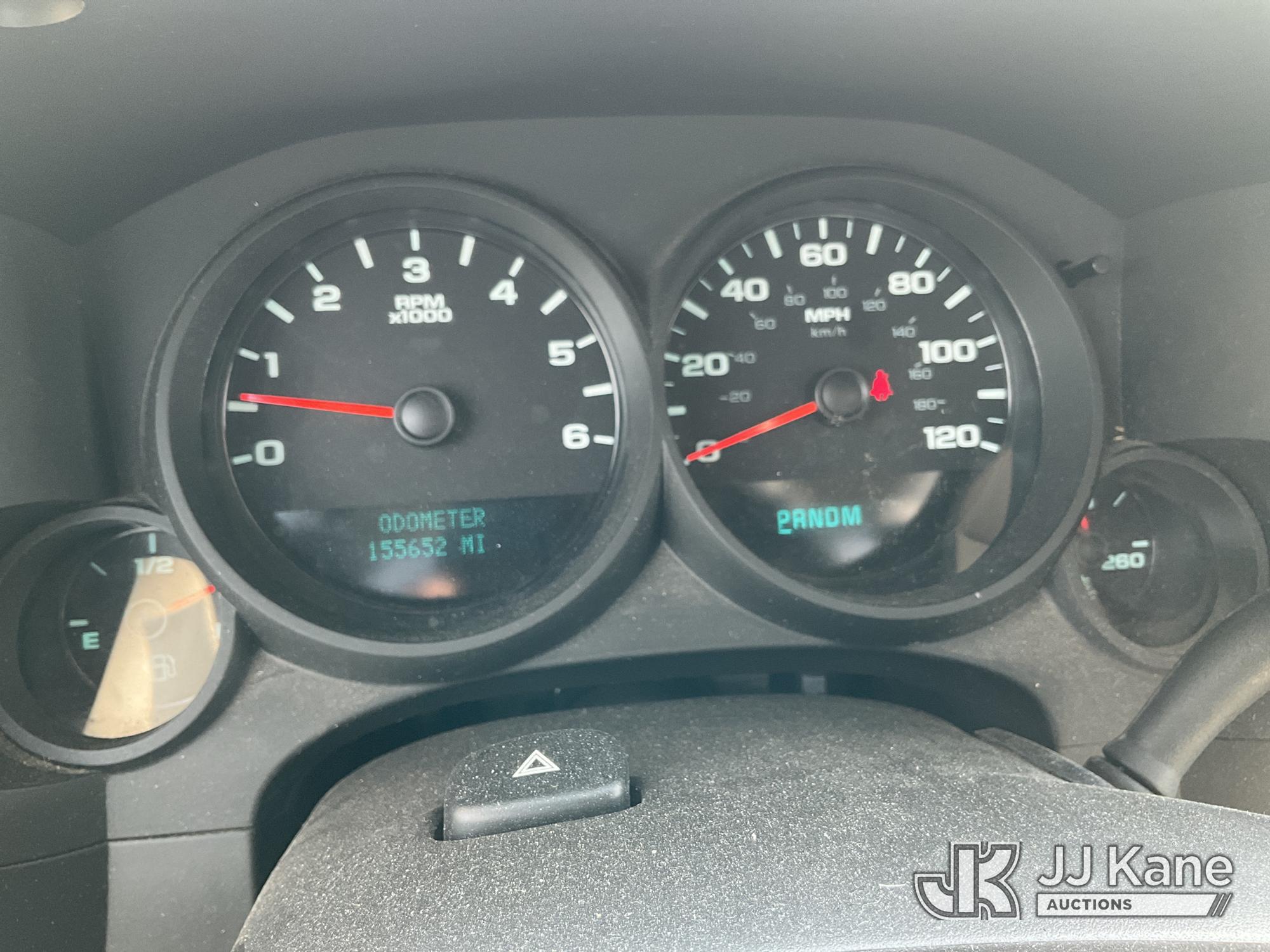 2013 Chevrolet Silverado 1500