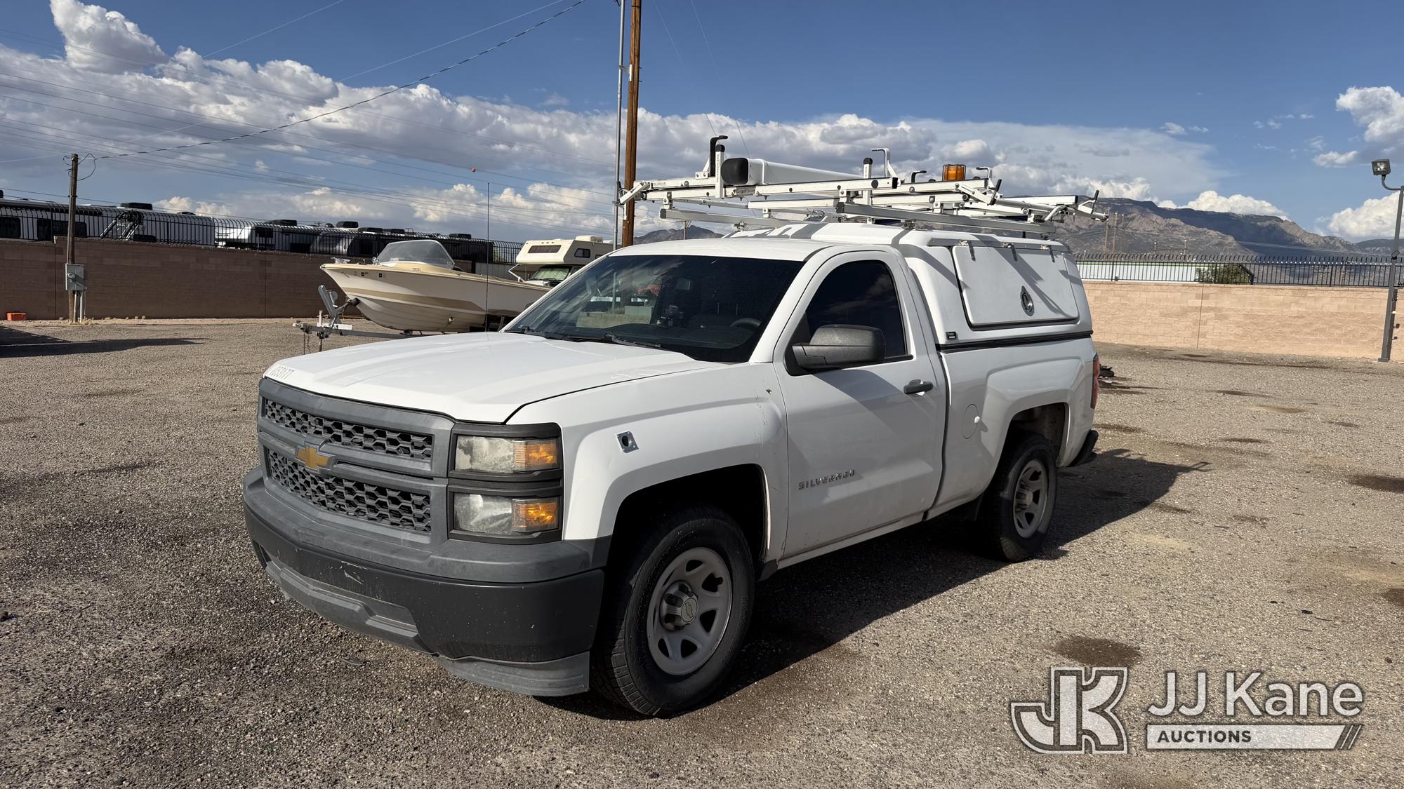 2015 Chevrolet Silverado 1500