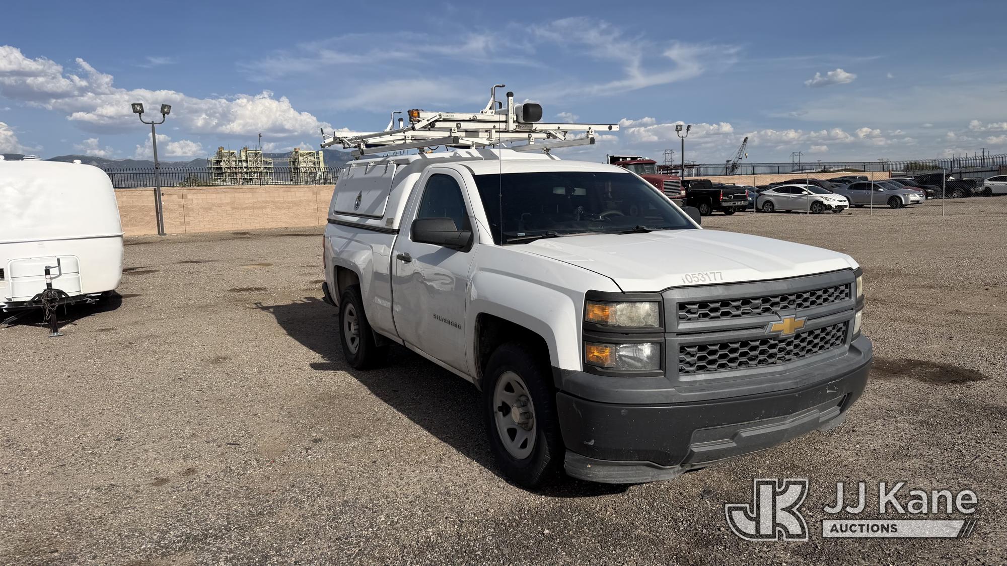 2015 Chevrolet Silverado 1500