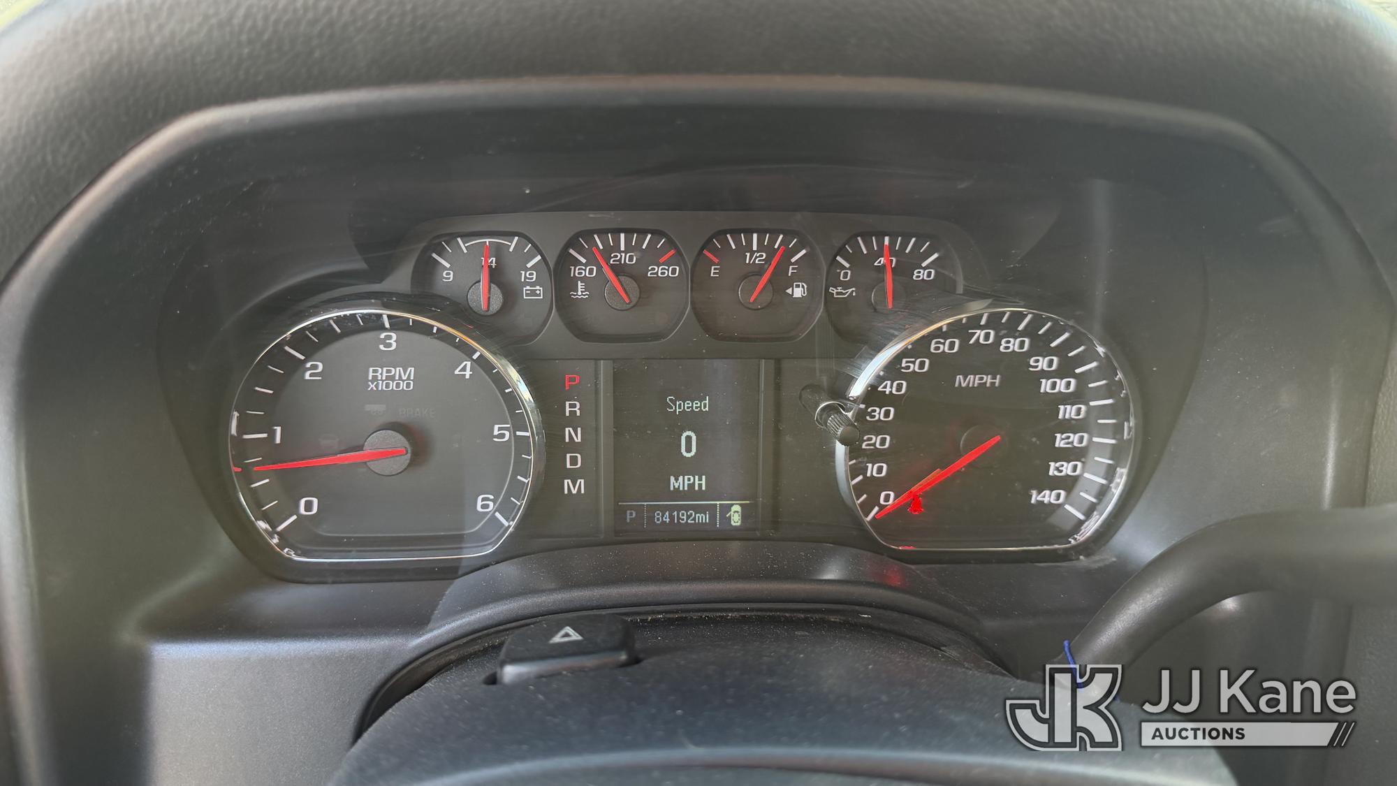 2015 Chevrolet Silverado 1500