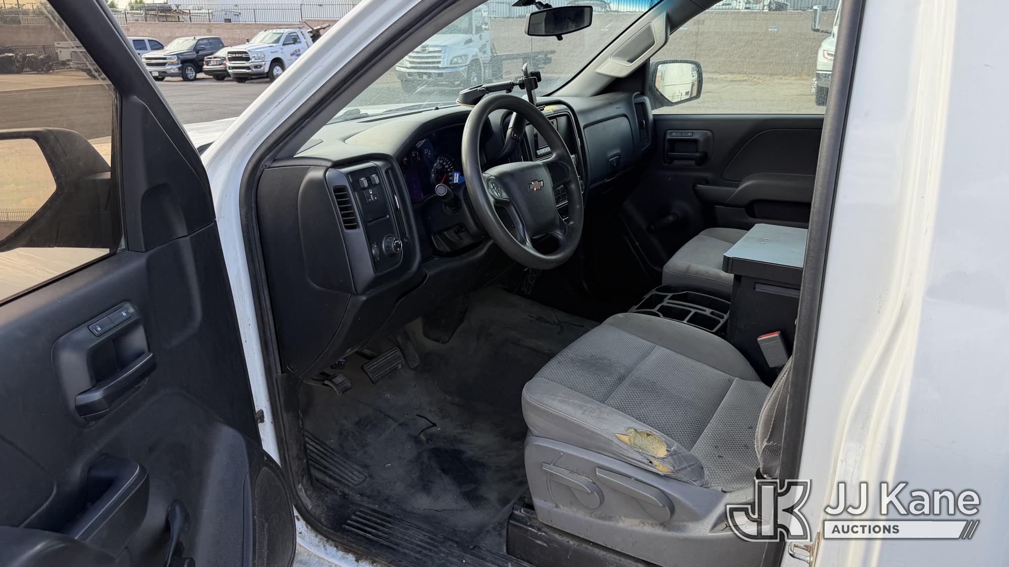 2015 Chevrolet Silverado 1500