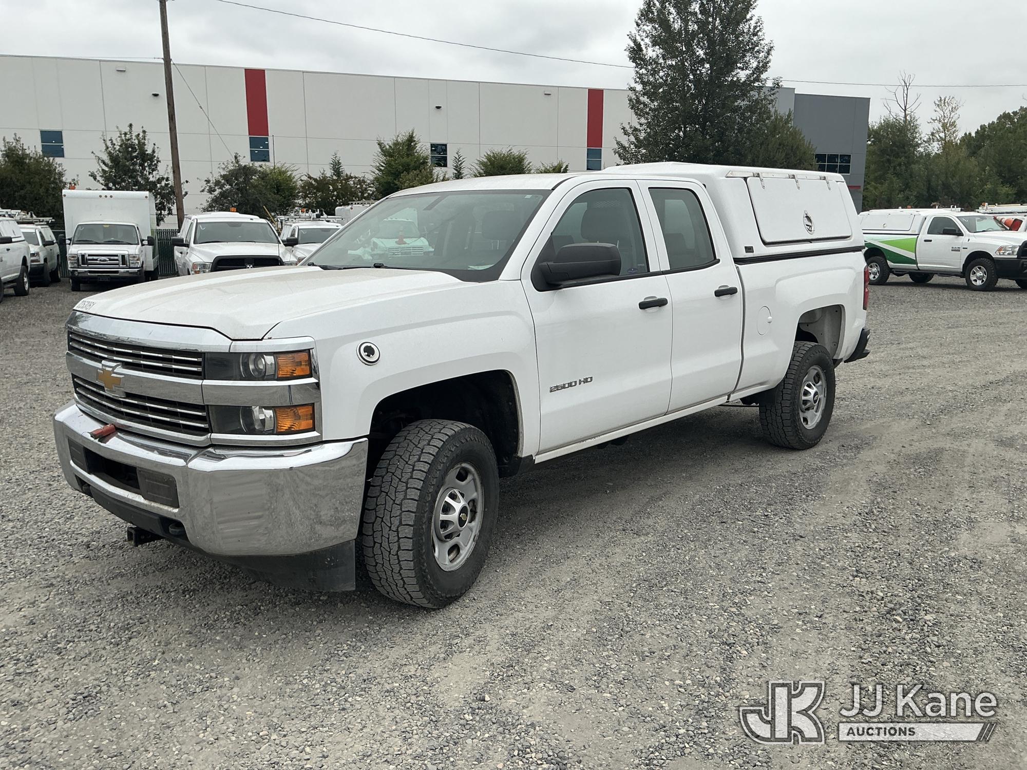 Photo of 2015 Chevrolet Silverado 2500HD 4x4
