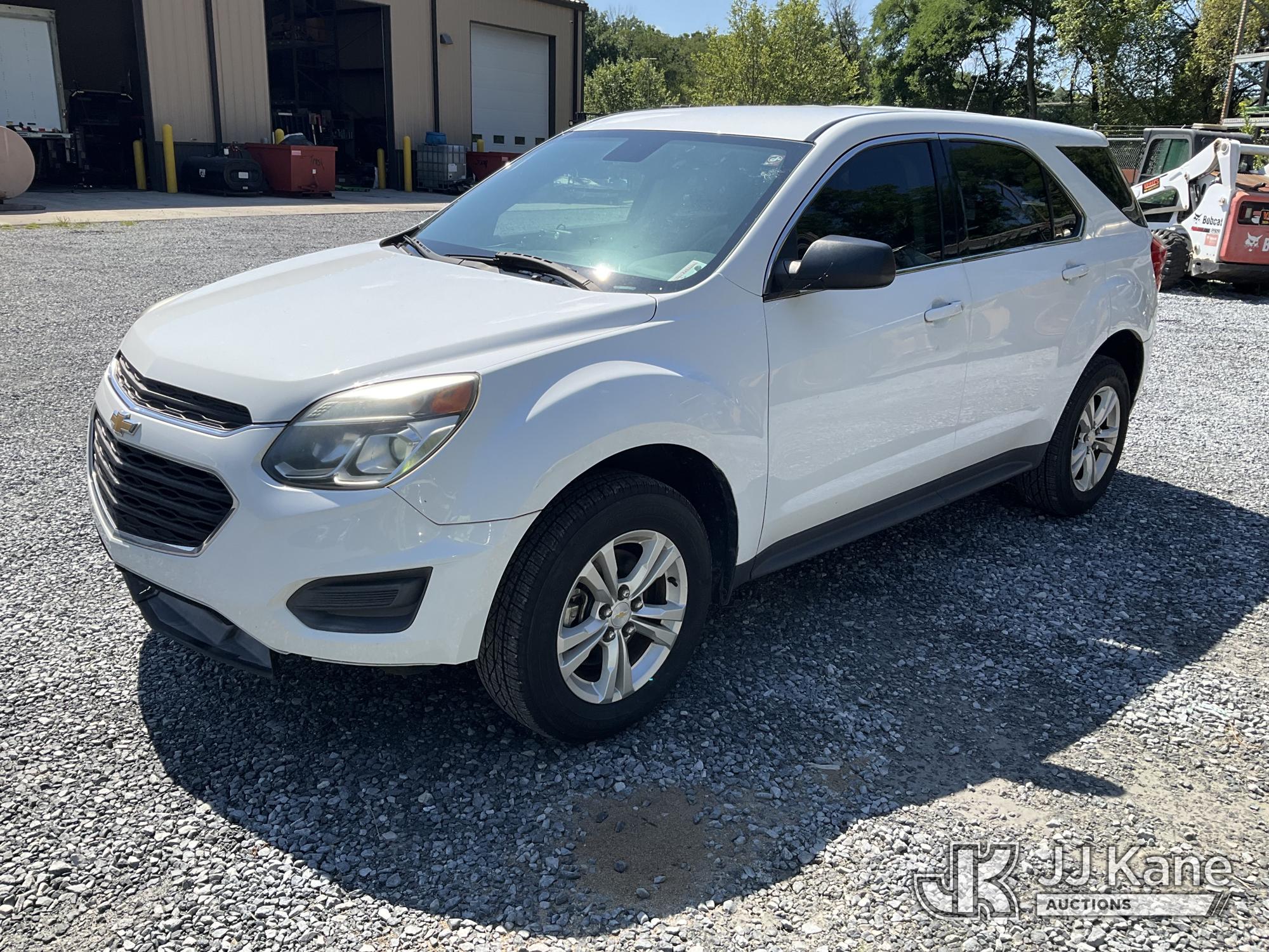 2016 Chevrolet EQUINOX