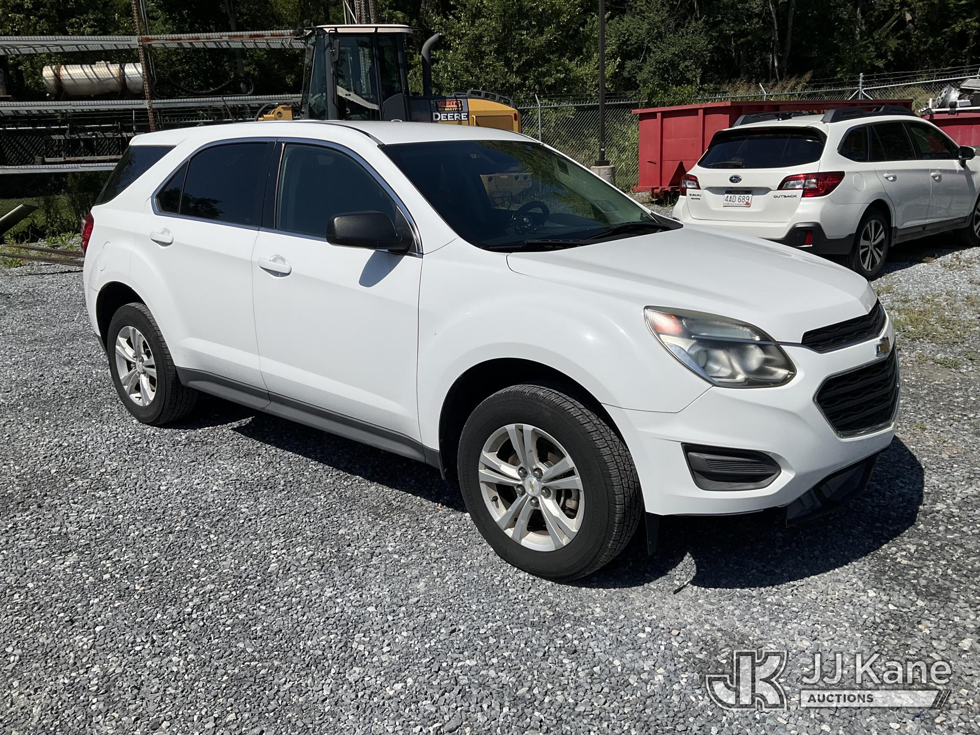 2016 Chevrolet EQUINOX