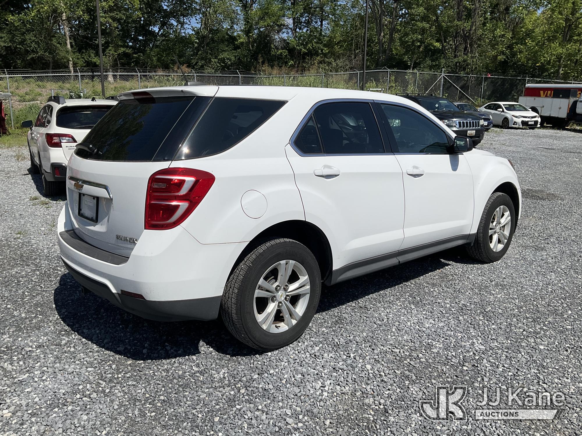 2016 Chevrolet EQUINOX