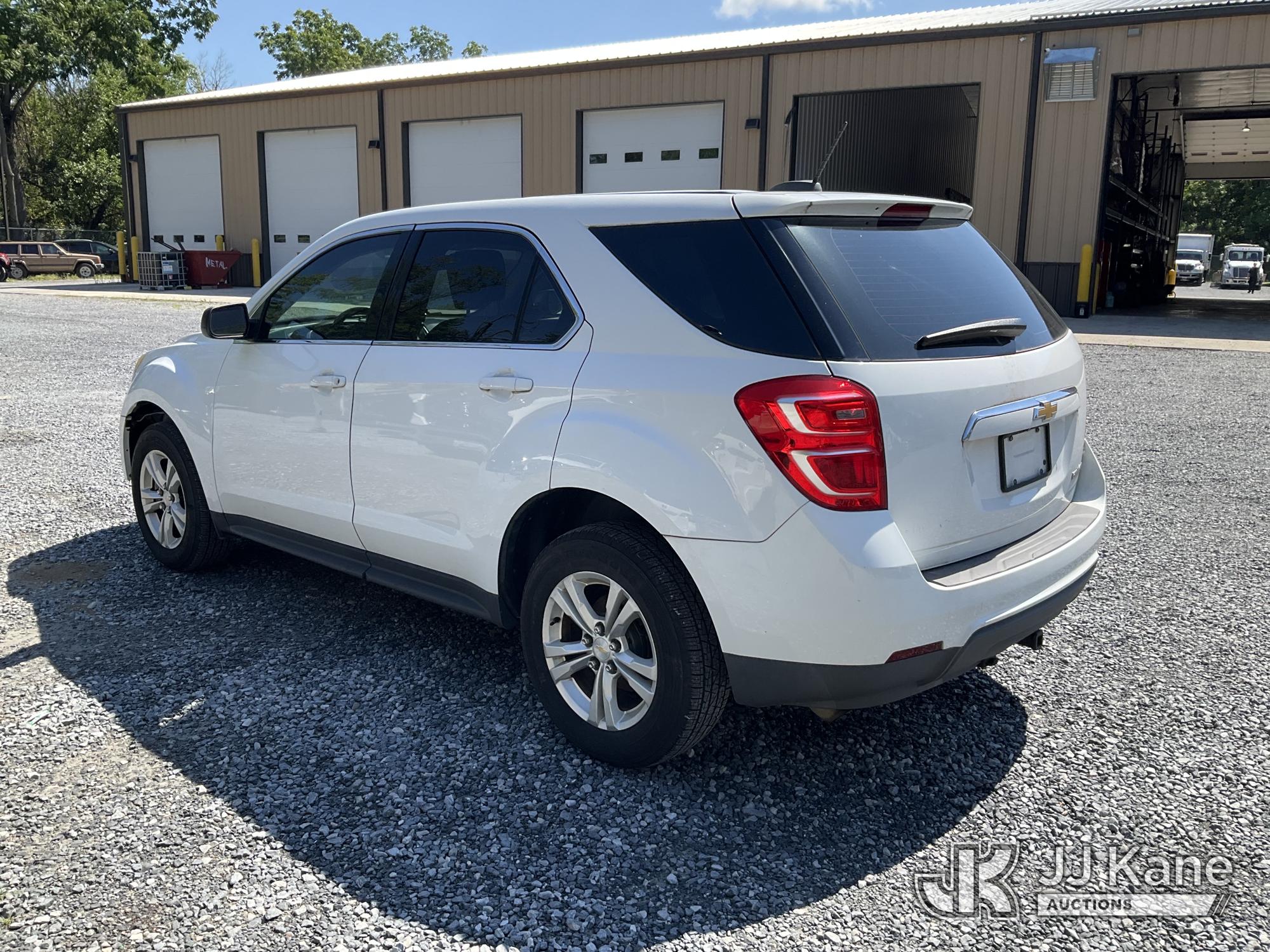 2016 Chevrolet EQUINOX