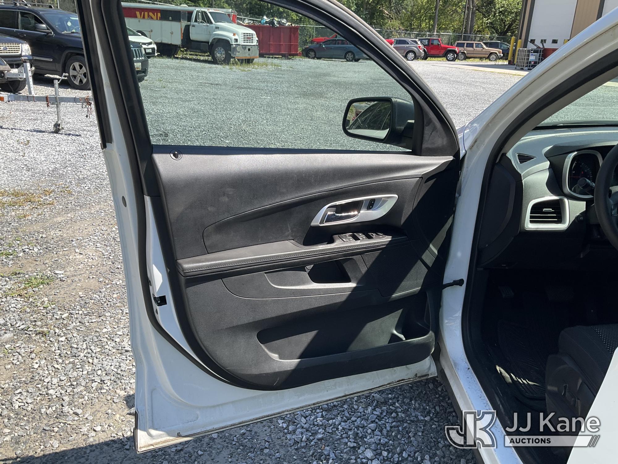 2016 Chevrolet EQUINOX