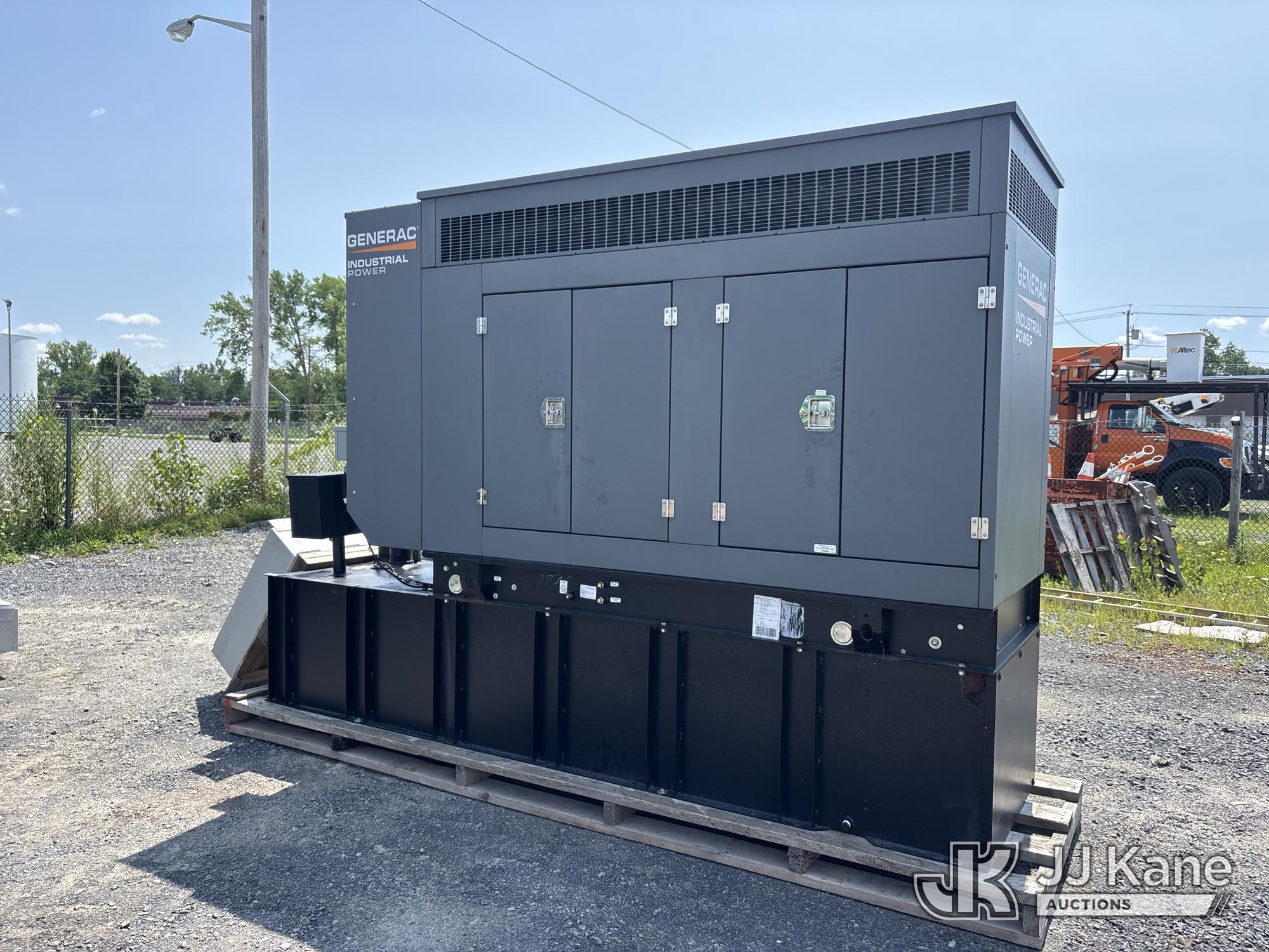 Photo of a 2013 Generac SD0080AG174 80kw