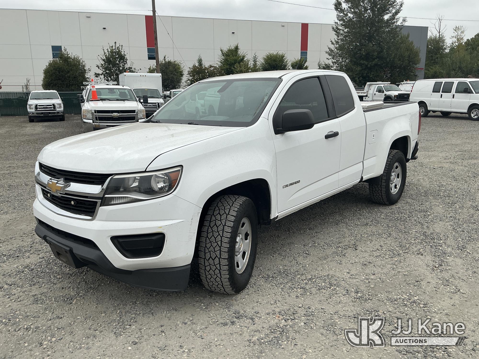 Photo of 2015 Chevrolet Colorado 4x4