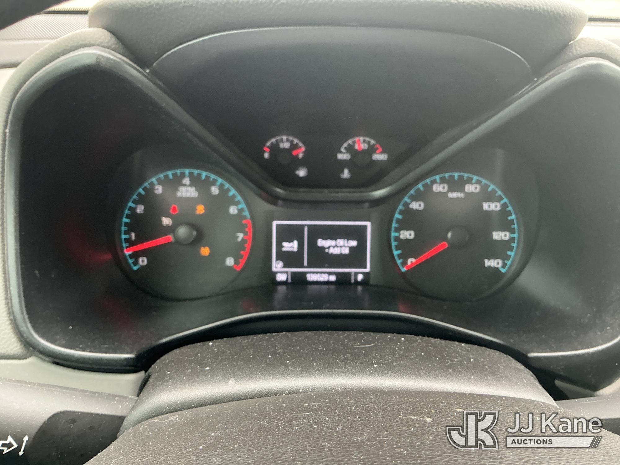 2015 Chevrolet Colorado 4x4