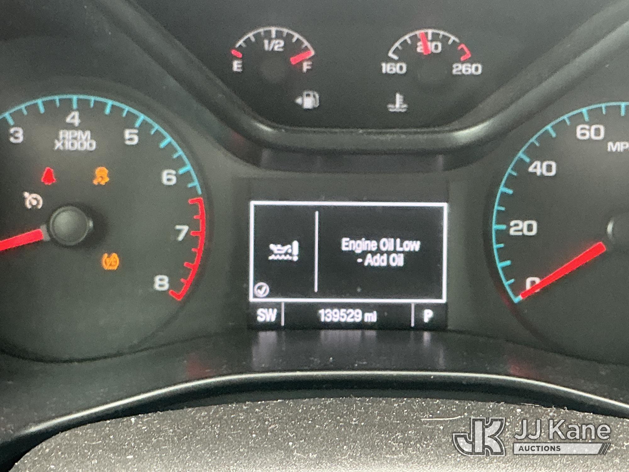 2015 Chevrolet Colorado 4x4