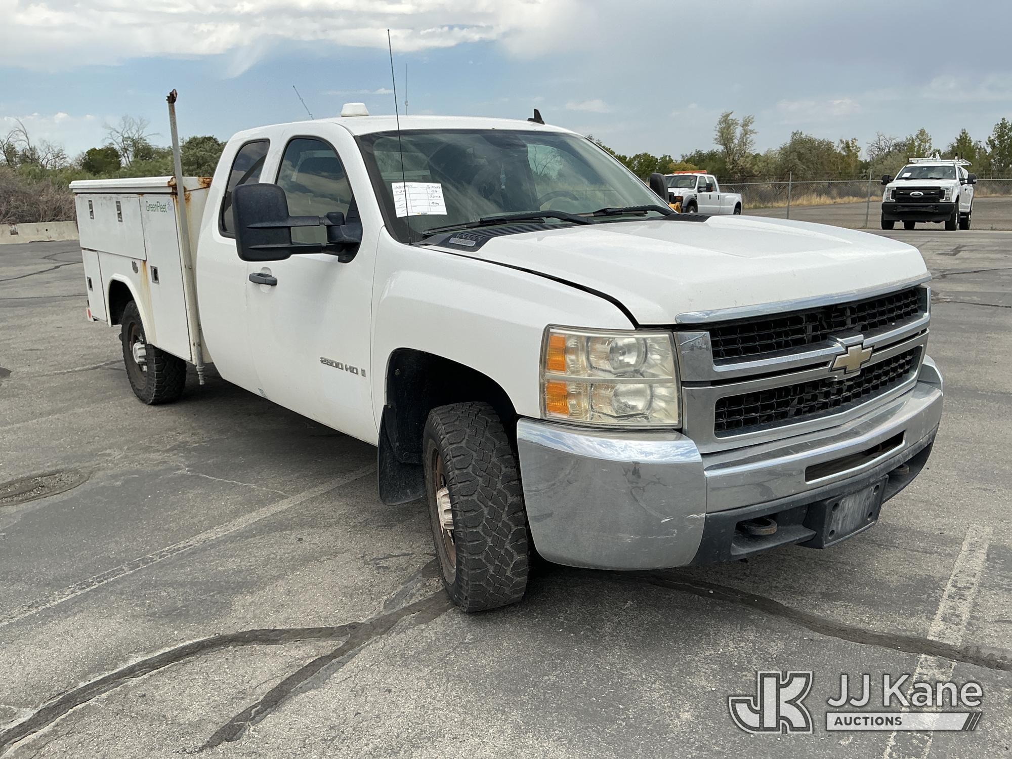 2009 Chevrolet Silverado 2500HD