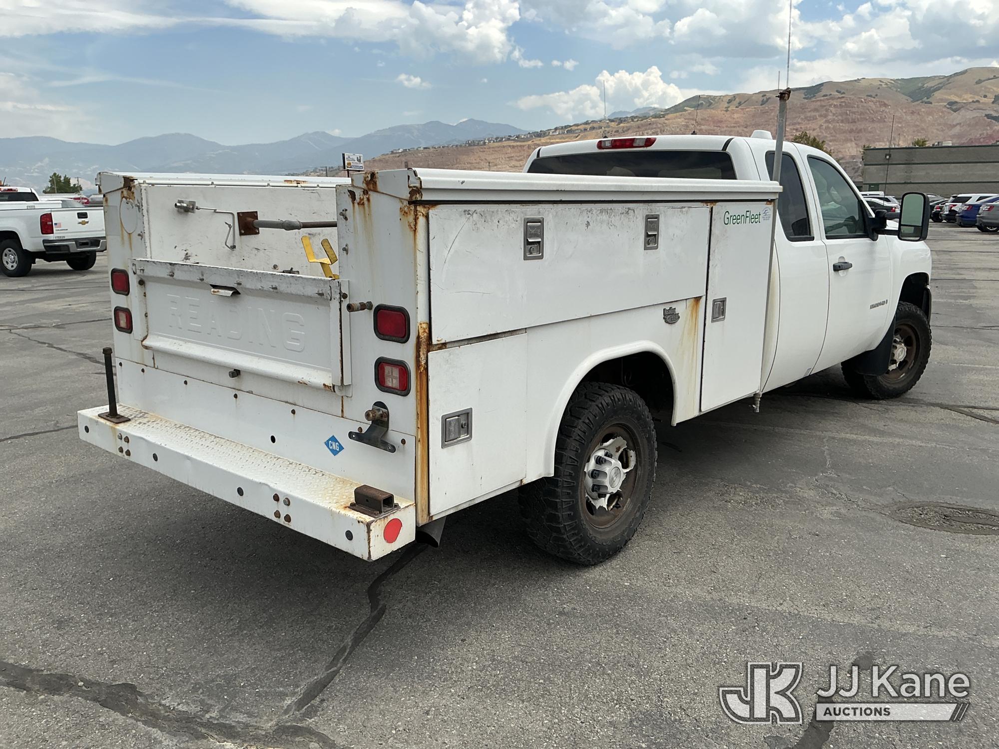 2009 Chevrolet Silverado 2500HD
